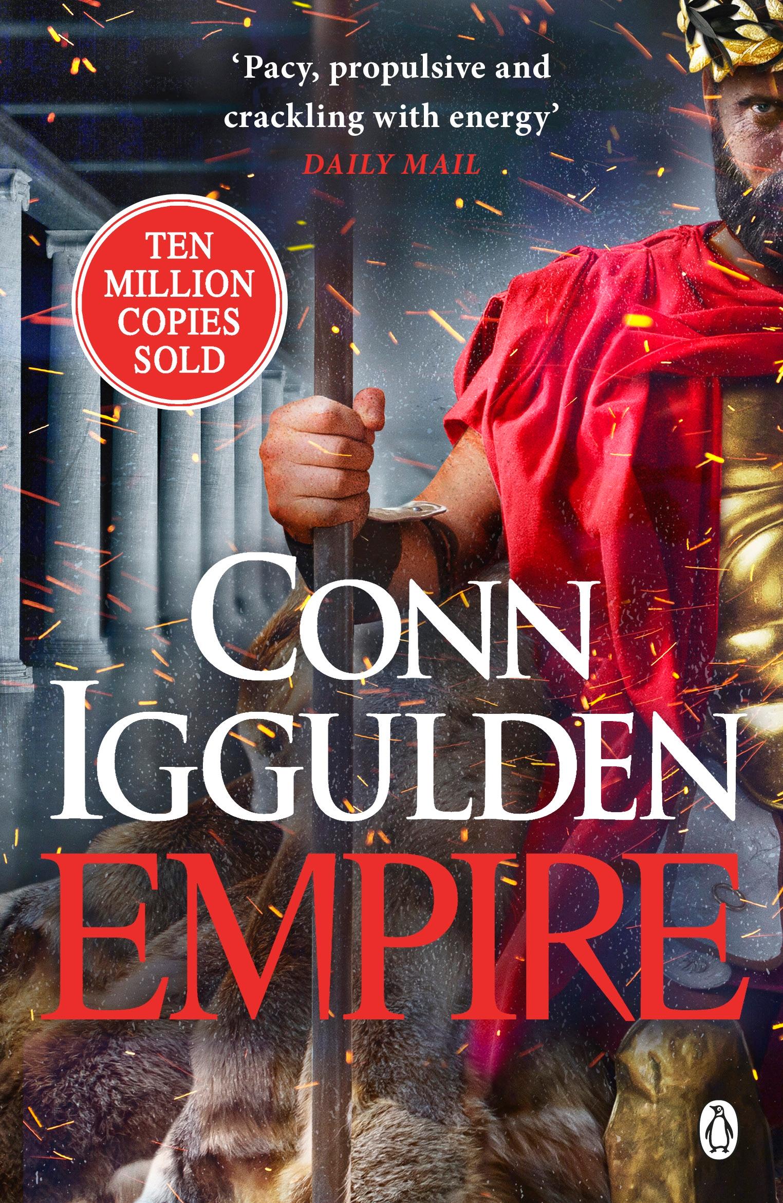 Vorderes Coverbild Empire