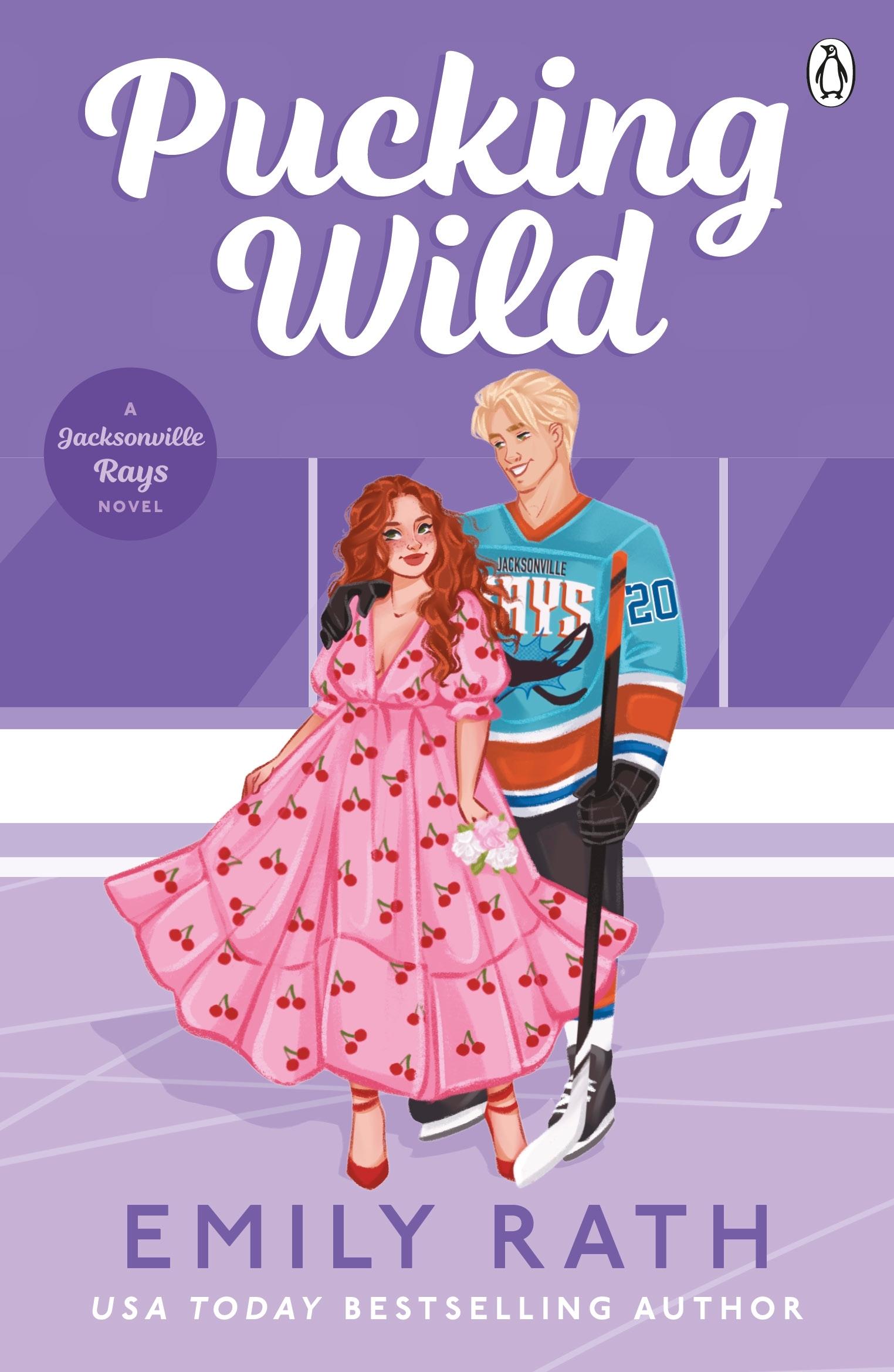 Vorderes Coverbild Pucking Wild