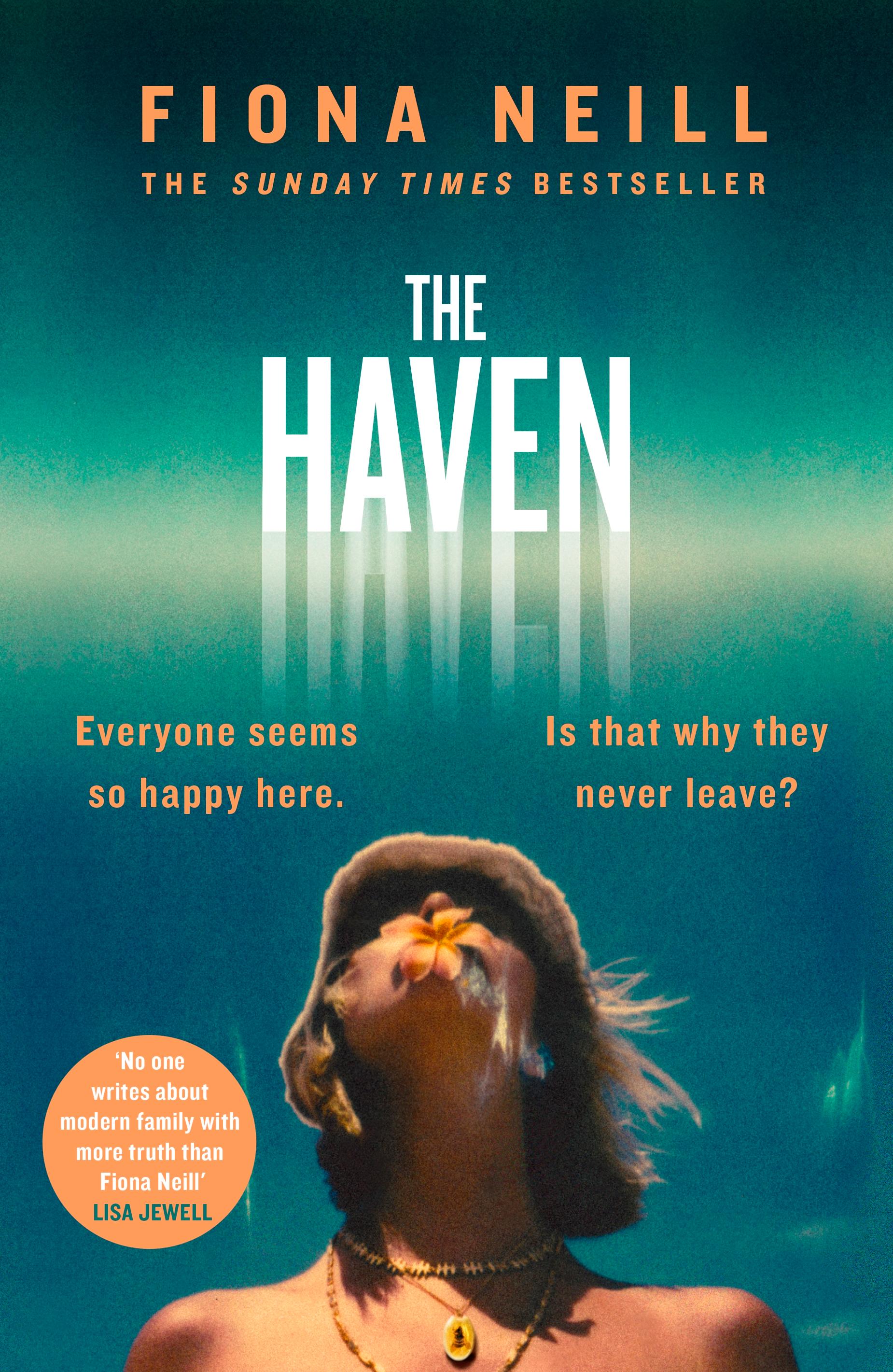 Vorderes Coverbild The Haven