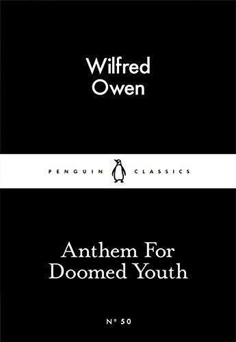Vorderes Coverbild Anthem For Doomed Youth