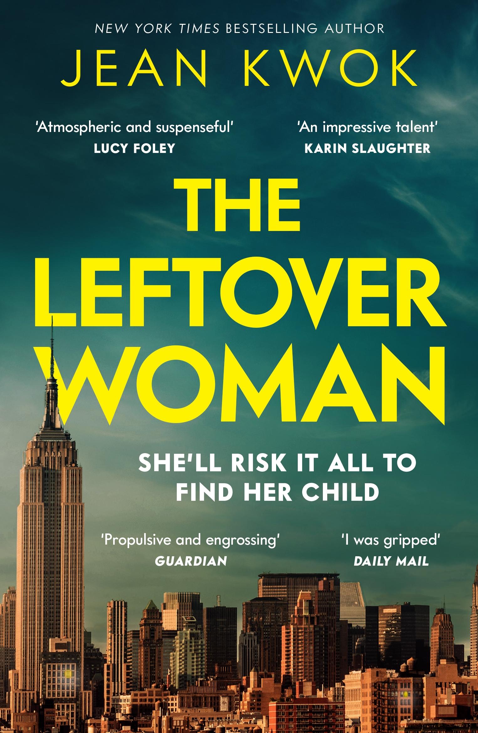 Vorderes Coverbild The Leftover Woman