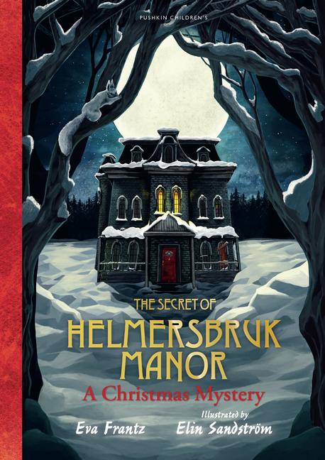 Vorderes Coverbild The Secret of Helmersbruk Manor