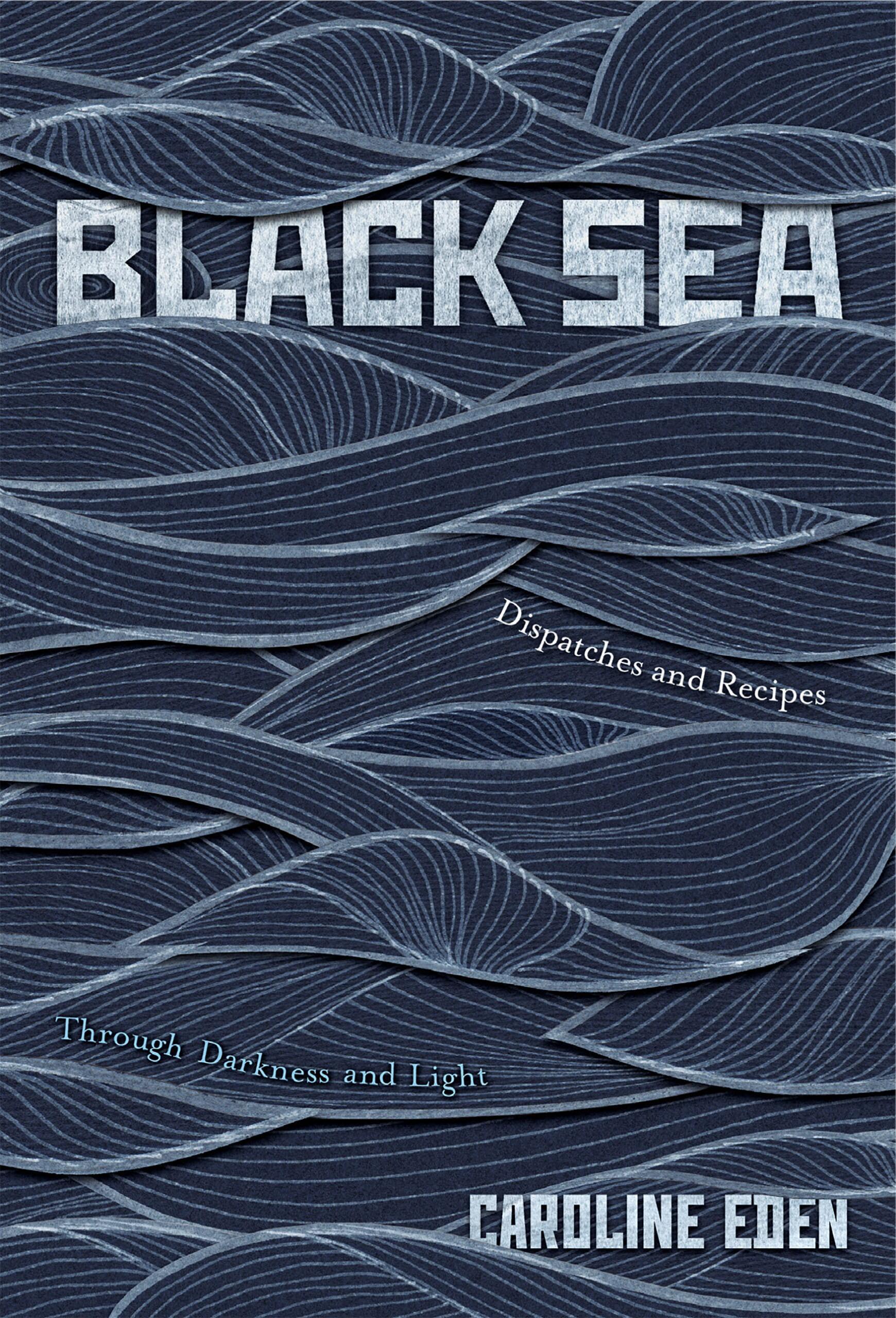 Vorderes Coverbild Black Sea