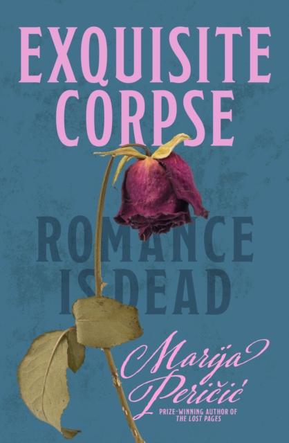 Vorderes Coverbild Exquisite Corpse