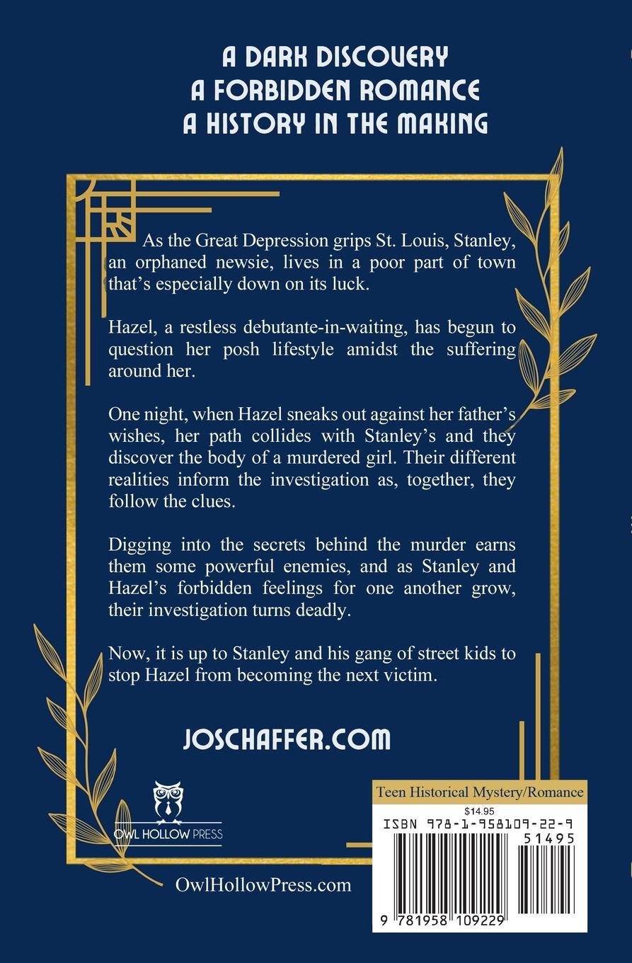 Rückseitencover Stanley and Hazel