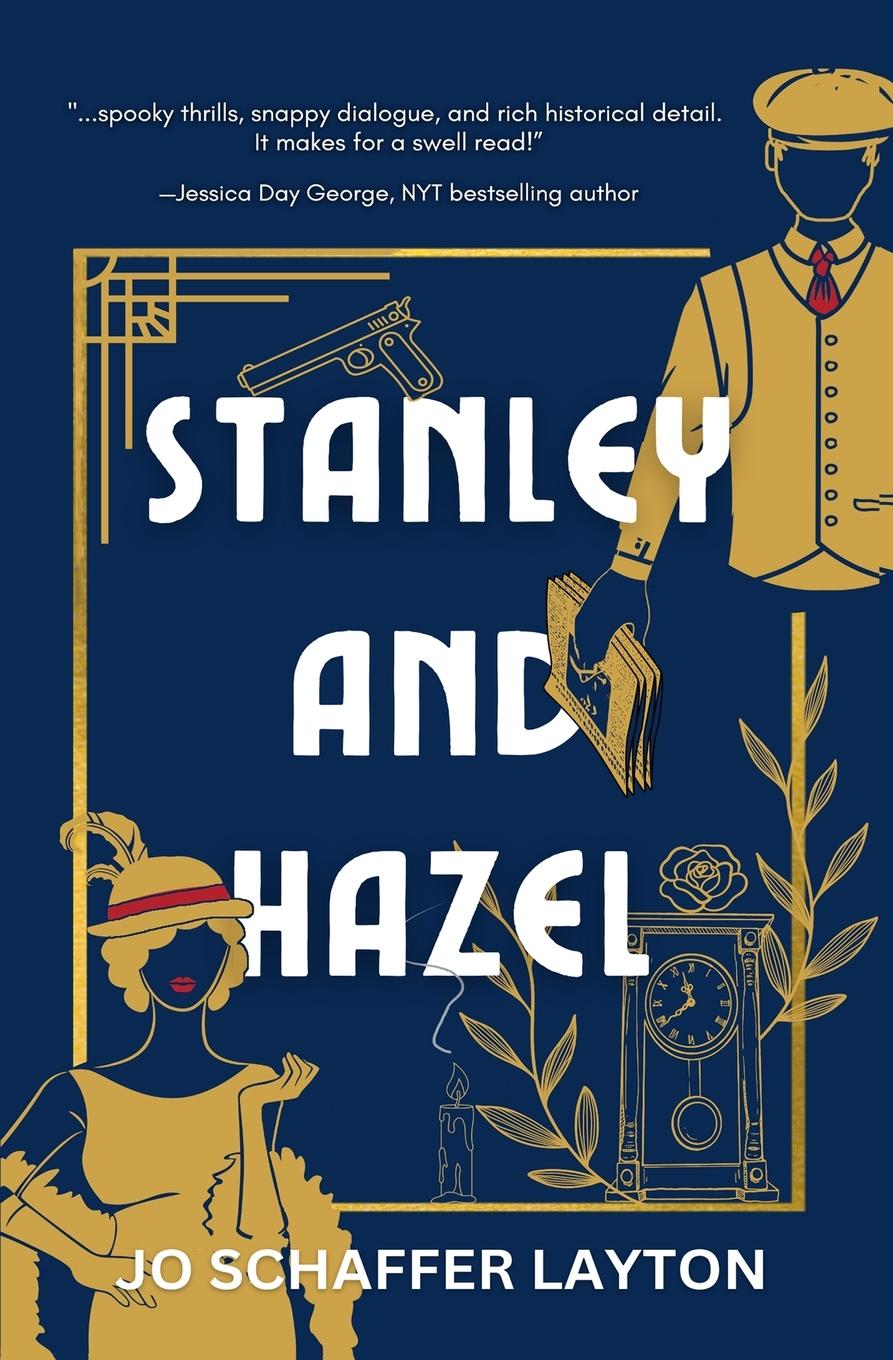 Vorderes Coverbild Stanley and Hazel