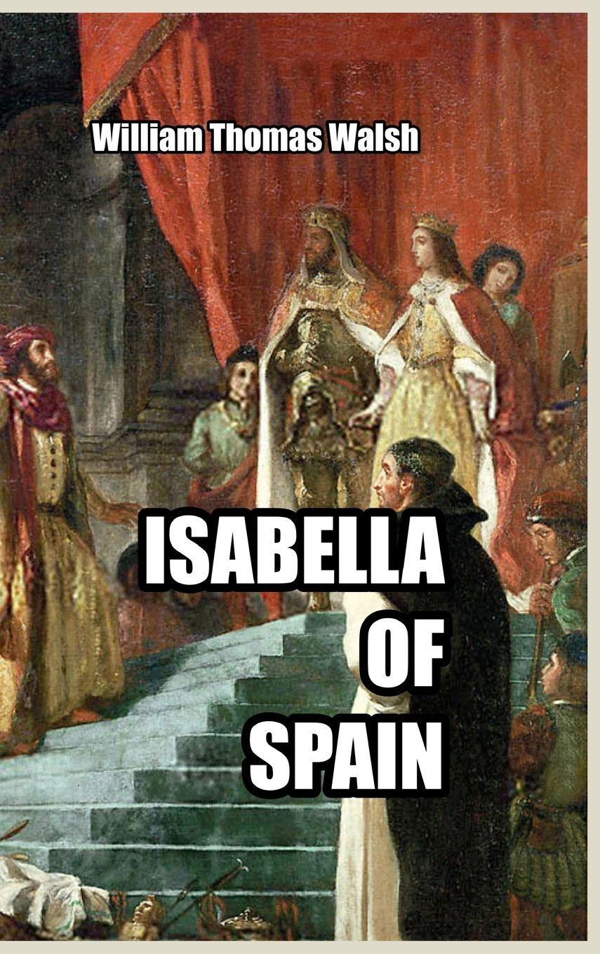 Vorderes Coverbild Isabella of Spain