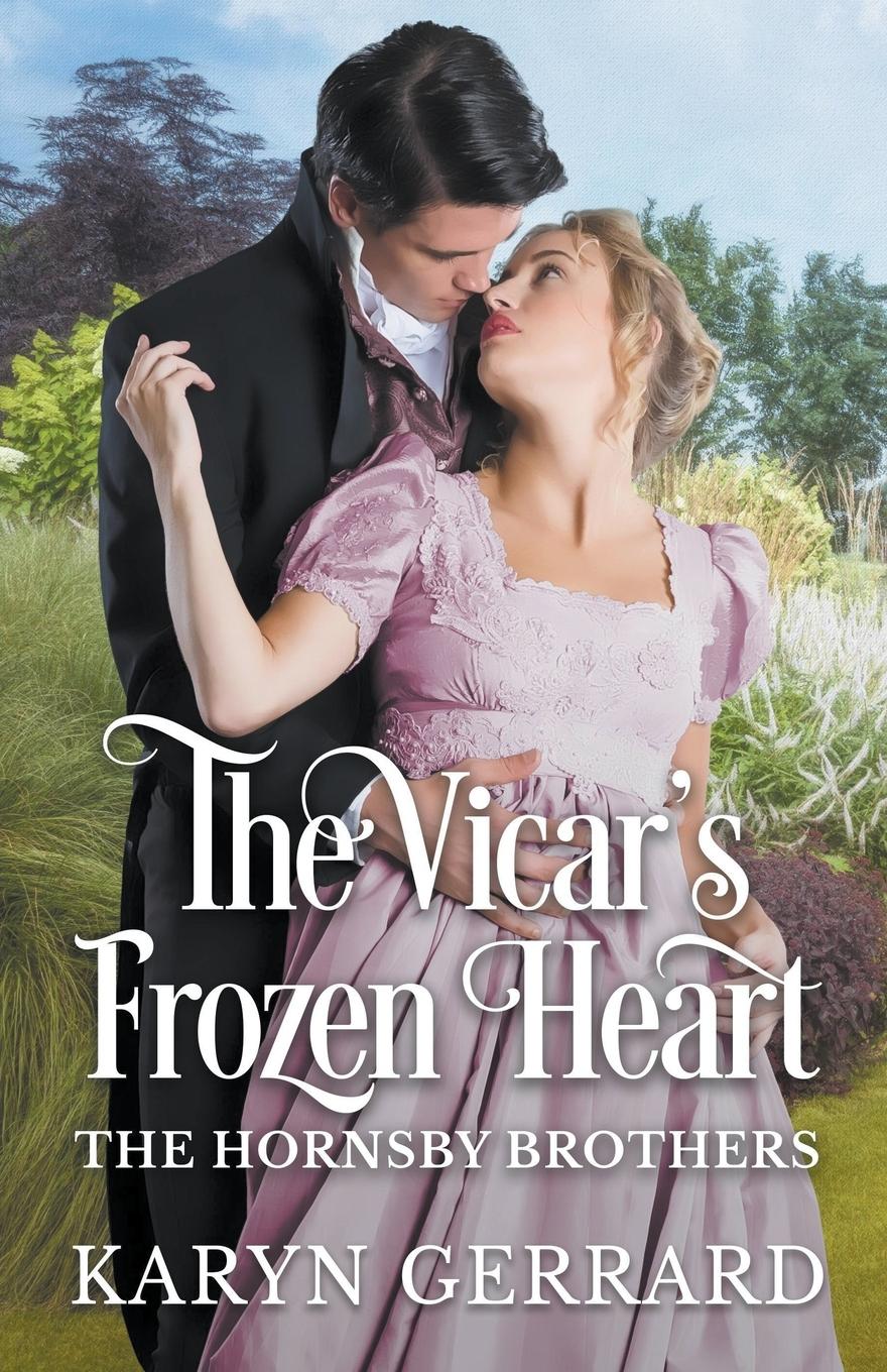 Vorderes Coverbild The Vicar's Frozen Heart