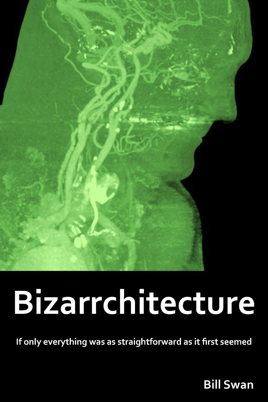 Vorderes Coverbild Bizarrchitecture