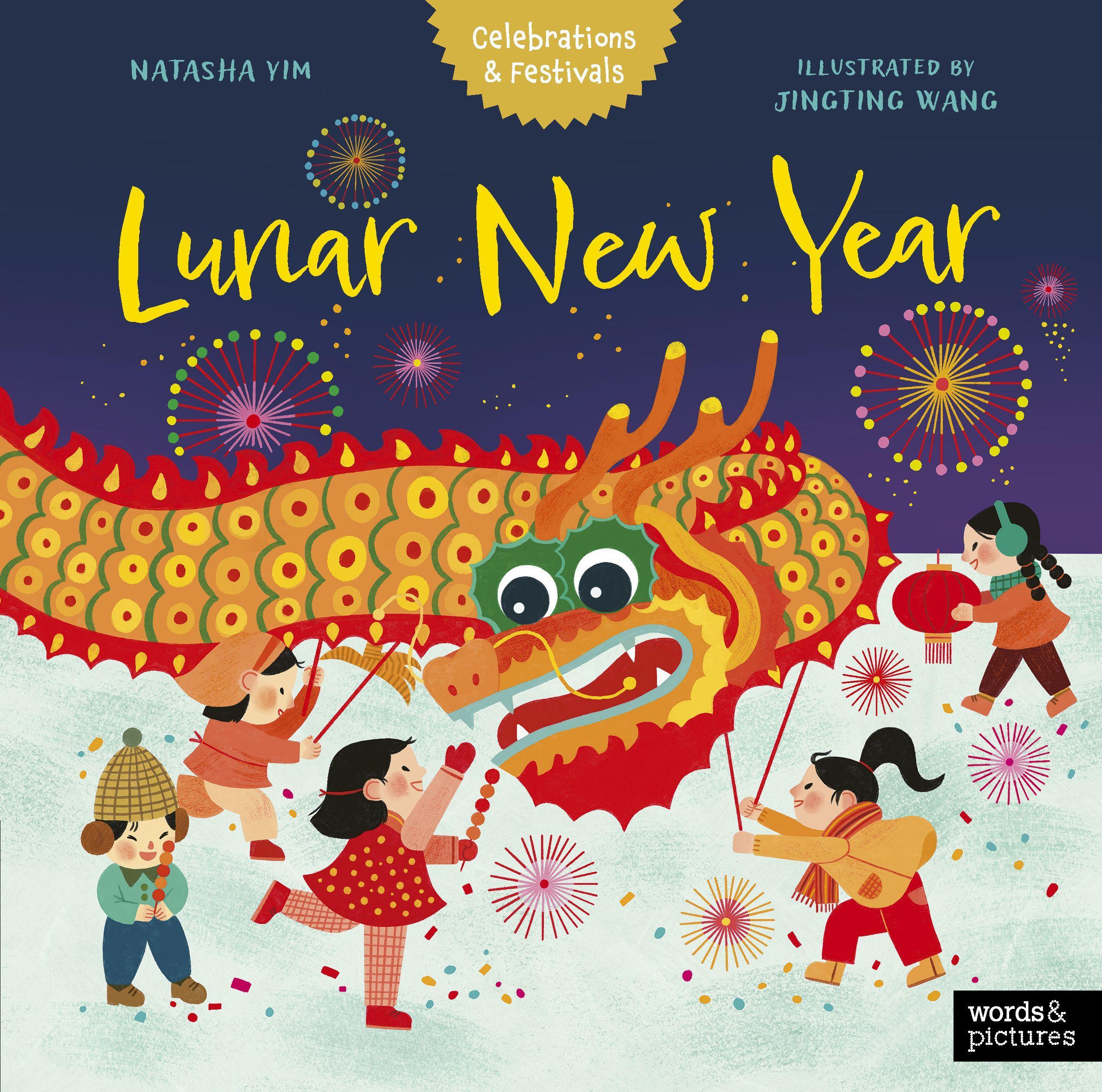 Vorderes Coverbild Lunar New Year