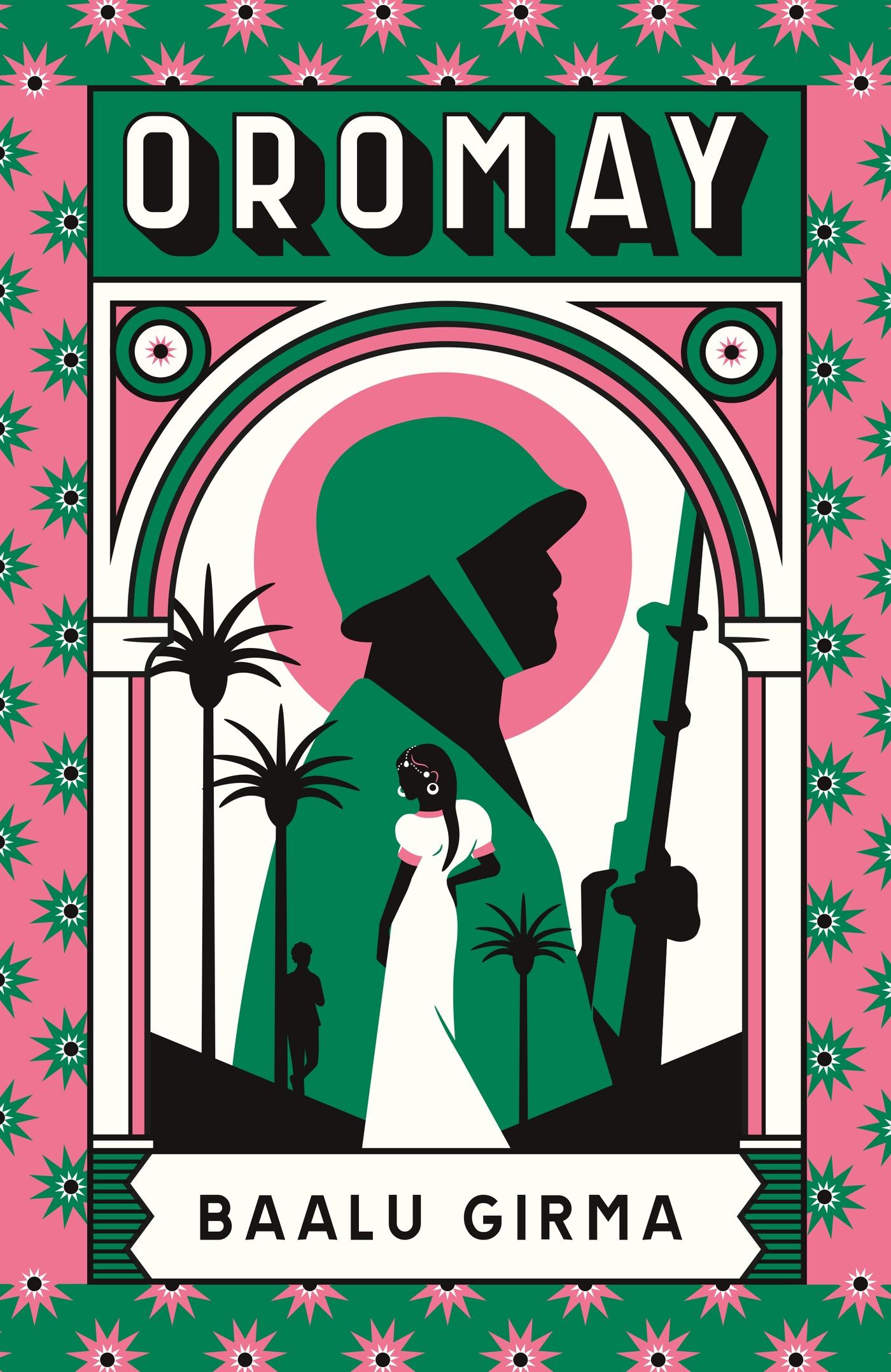 Vorderes Coverbild Oromay