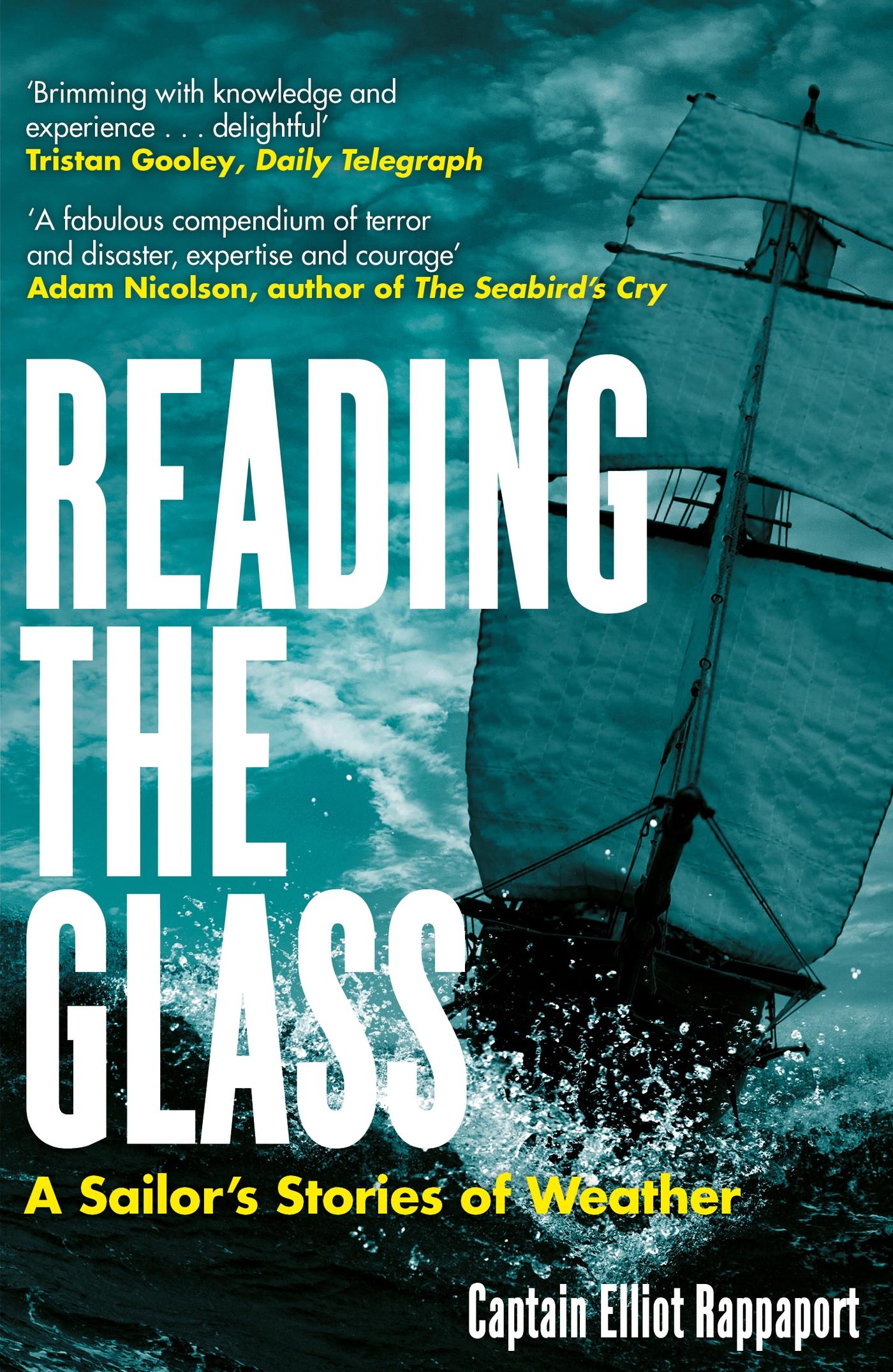 Vorderes Coverbild Reading the Glass