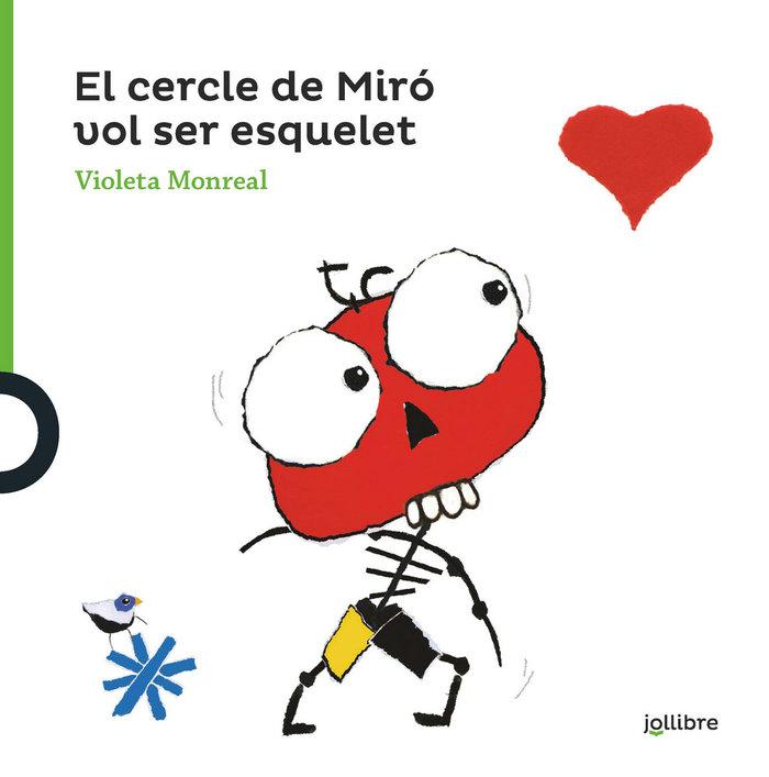 Vorderes Coverbild El cercle de Miró