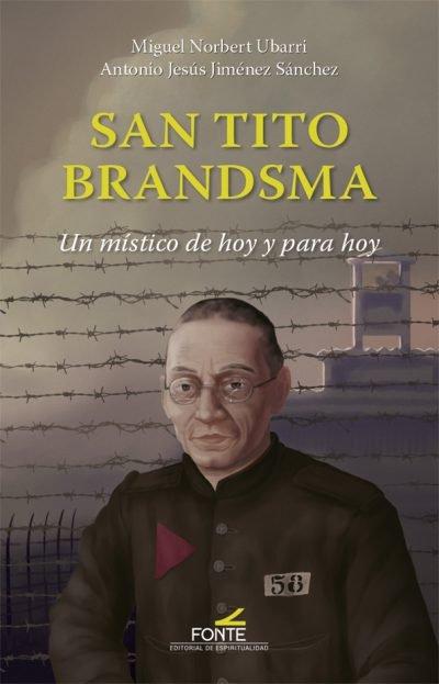 Vorderes Coverbild San Tito Brandsma