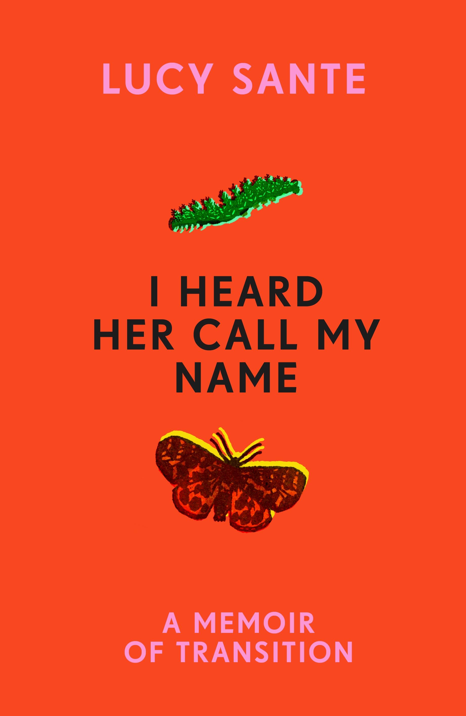 Vorderes Coverbild I Heard Her Call My Name