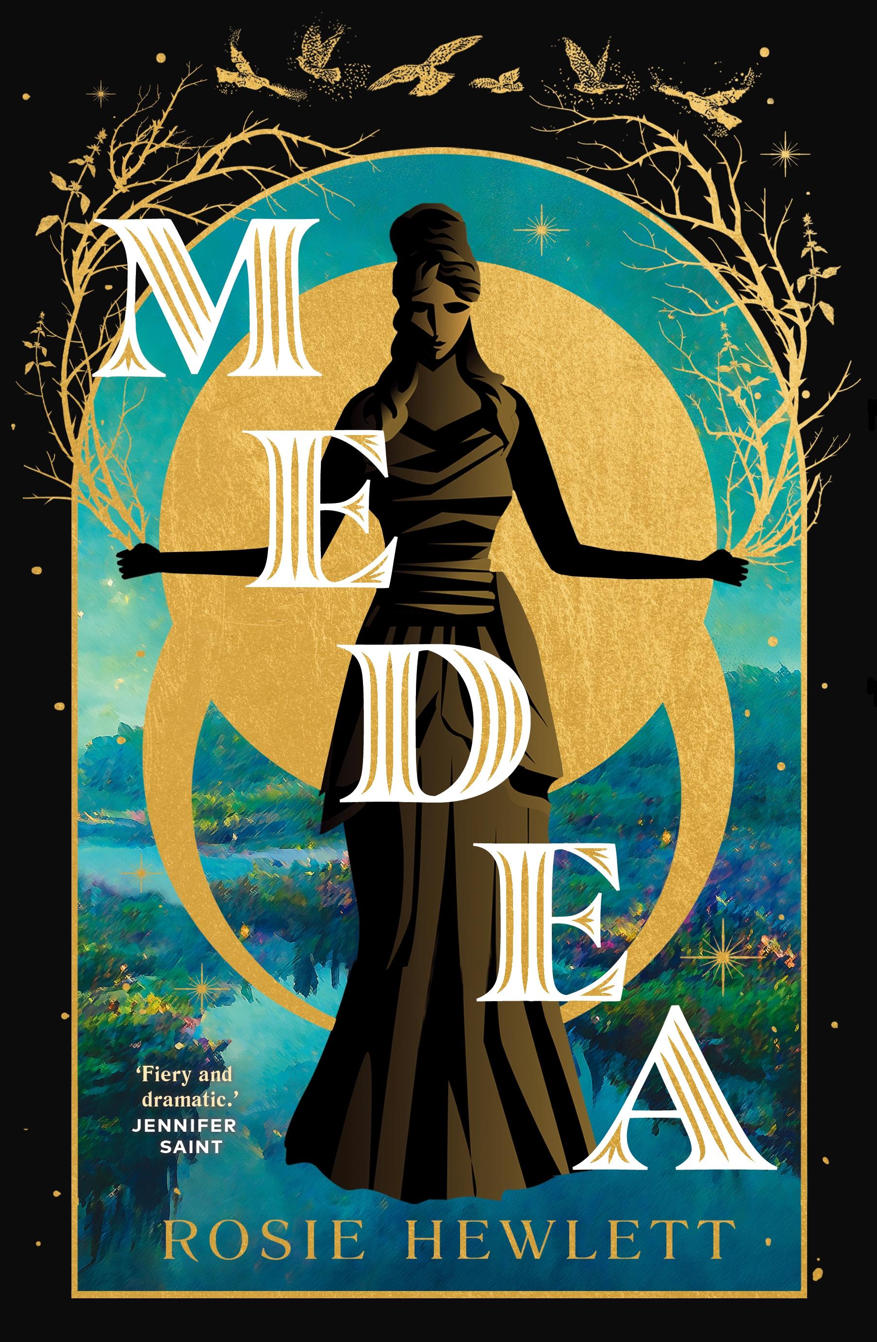 Vorderes Coverbild Medea