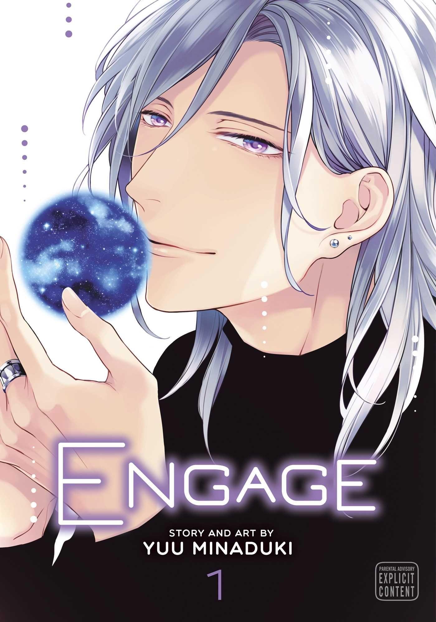 Vorderes Coverbild Engage, Vol. 1