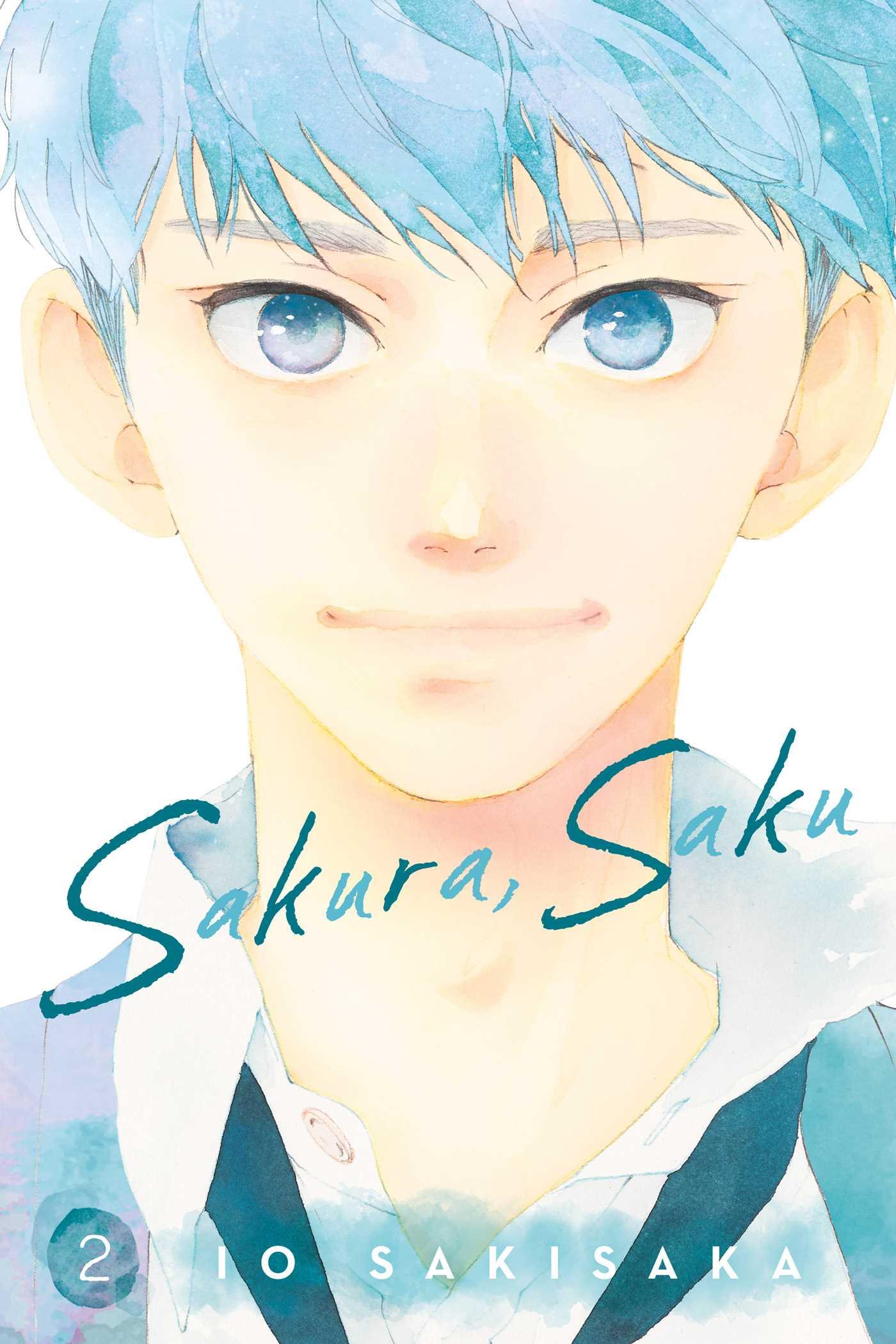 Vorderes Coverbild Sakura, Saku, Vol. 2