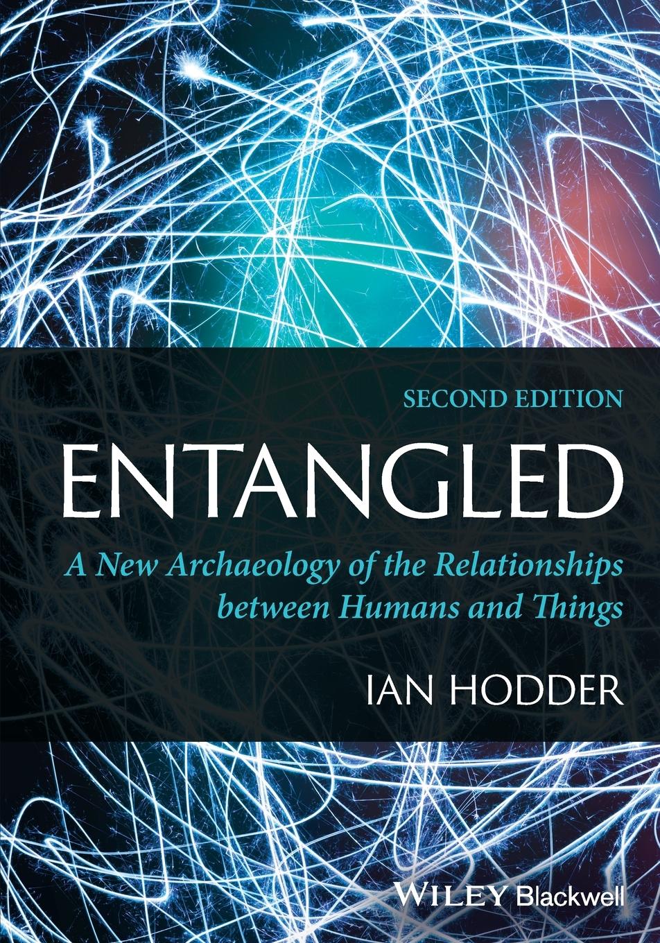 Vorderes Coverbild Entangled