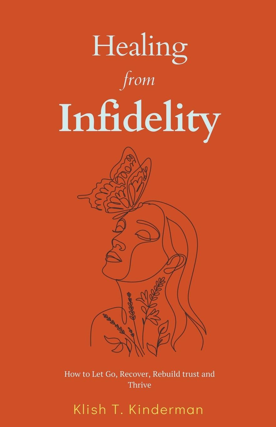 Vorderes Coverbild Healing from Infidelity