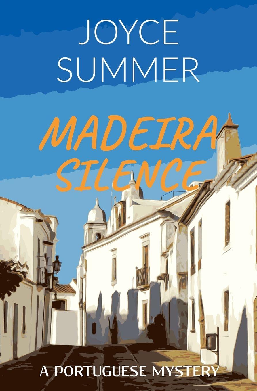 Vorderes Coverbild Madeira Silence