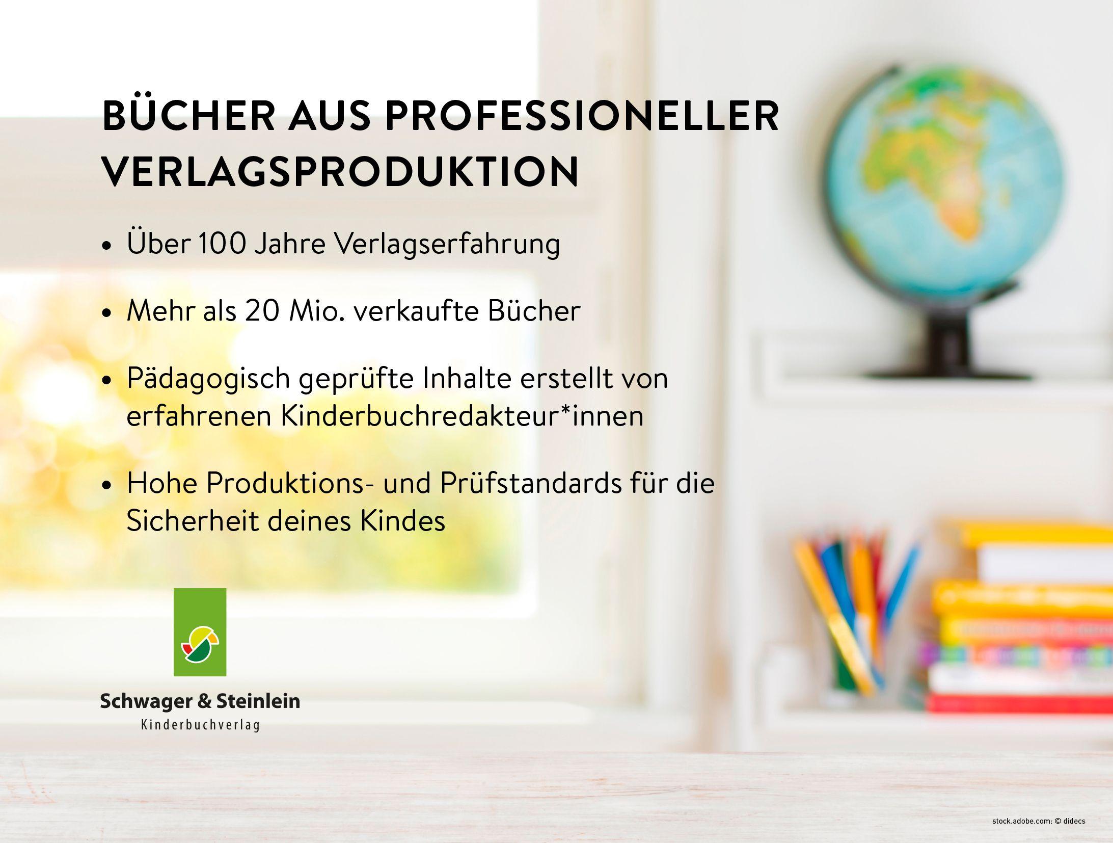 Beispielinhalt (Bild) 365 Gute-Nacht-Geschichten. Vorlesebuch für Kinder ab 3 Jahren