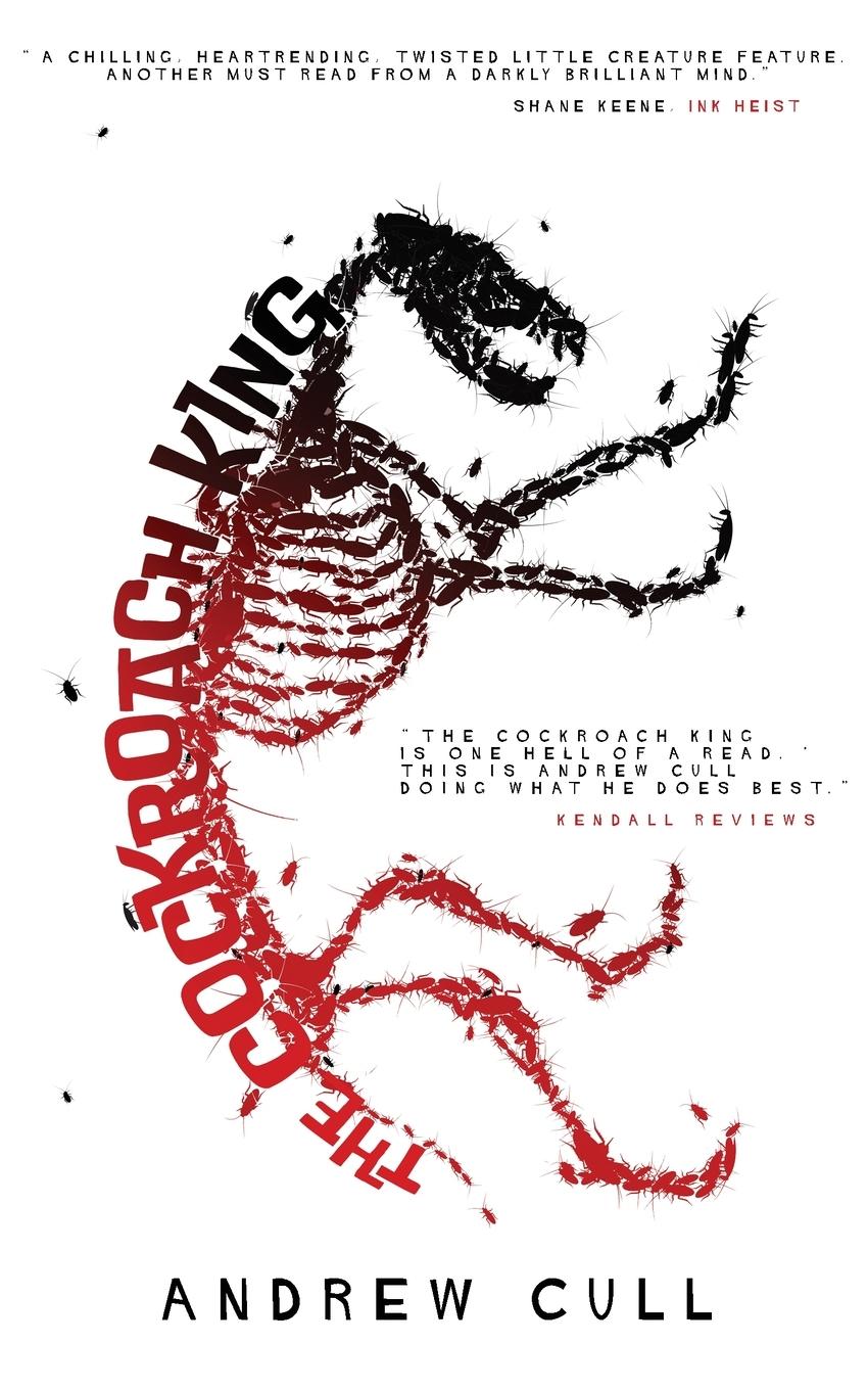 Vorderes Coverbild The Cockroach King