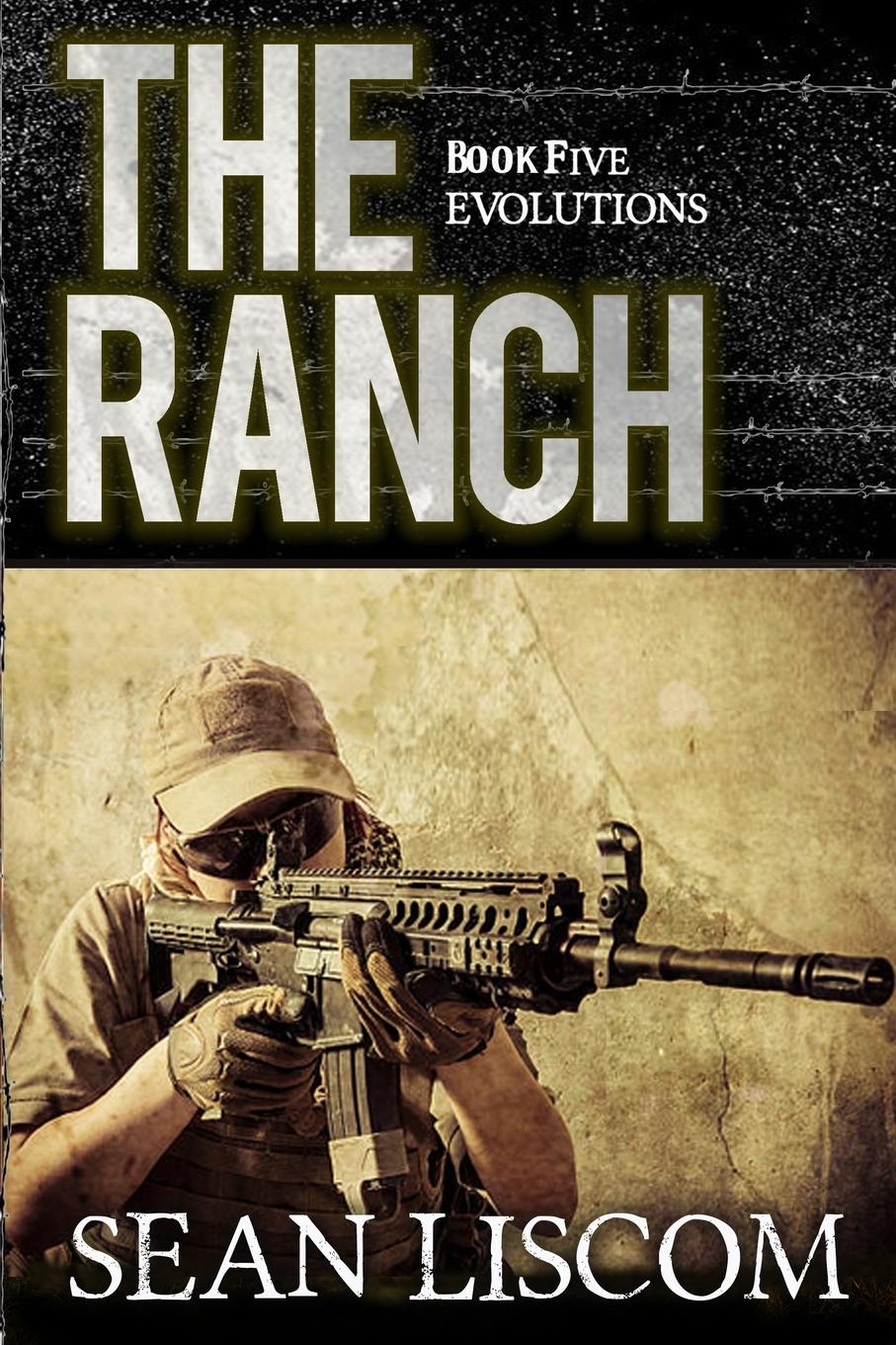 Vorderes Coverbild The Ranch