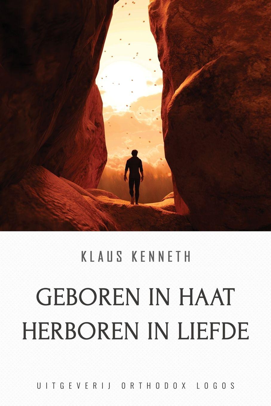 Vorderes Coverbild Geboren in Haat Herboren in Liefde