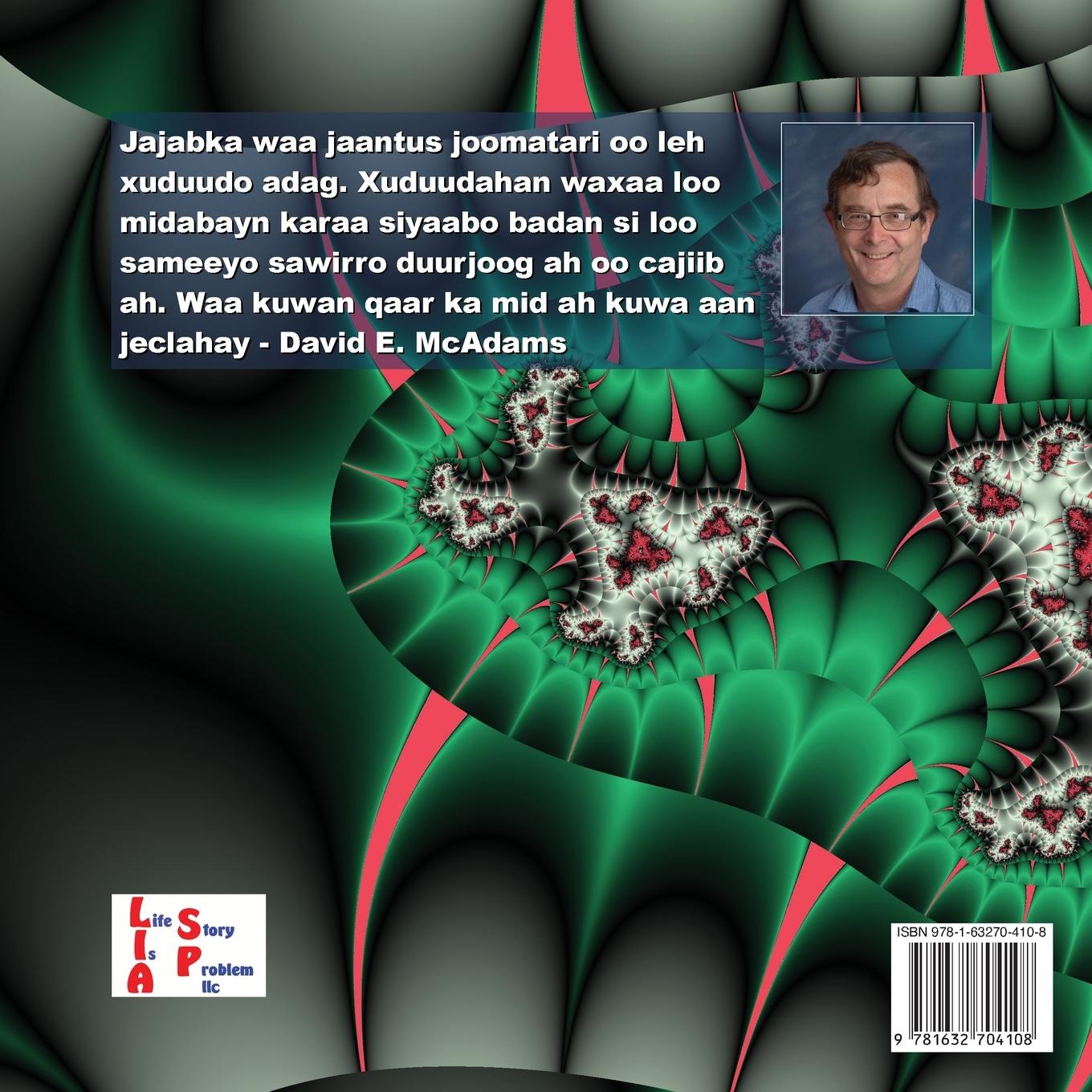 Rückseitencover Jajabka aan Jeclahay