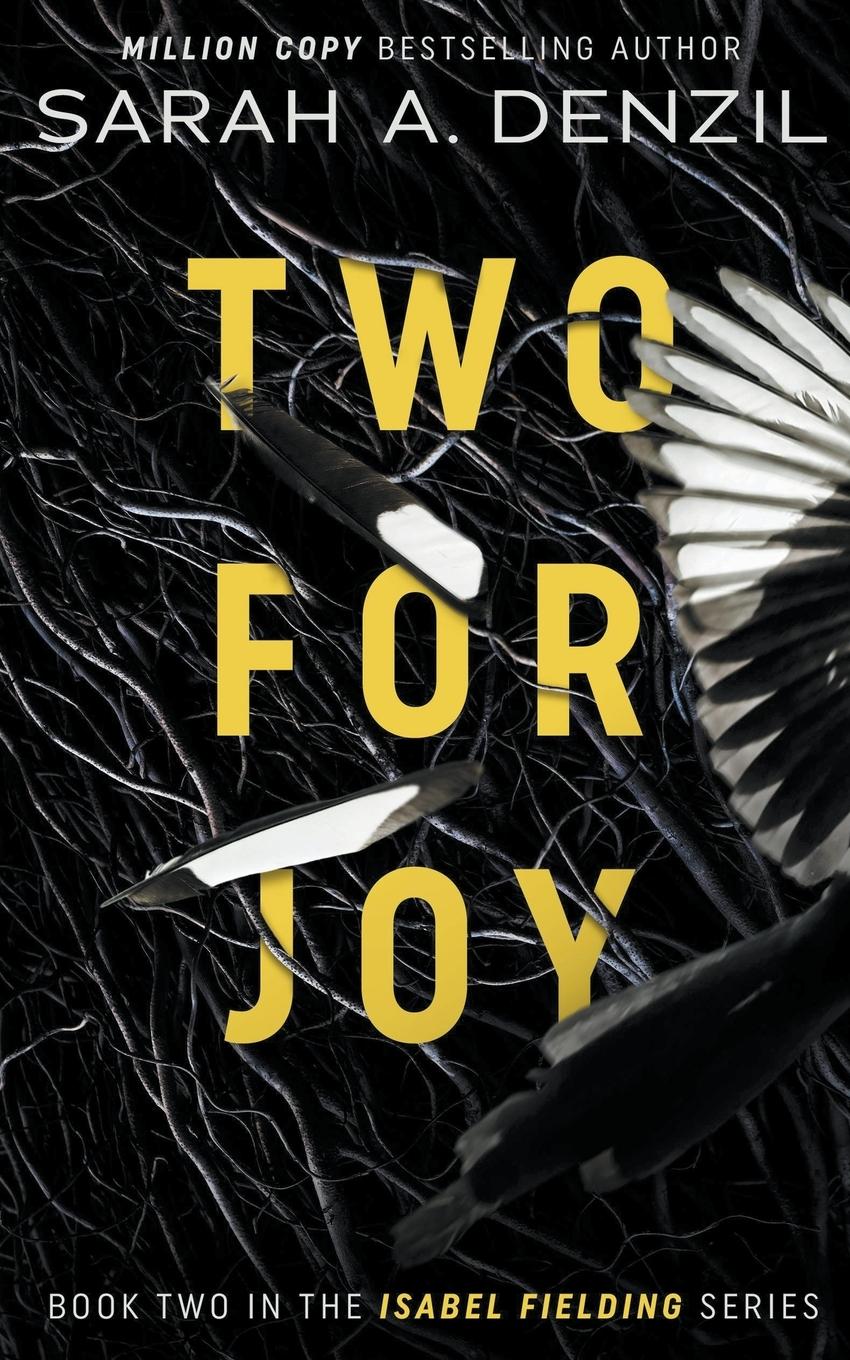 Vorderes Coverbild Two For Joy