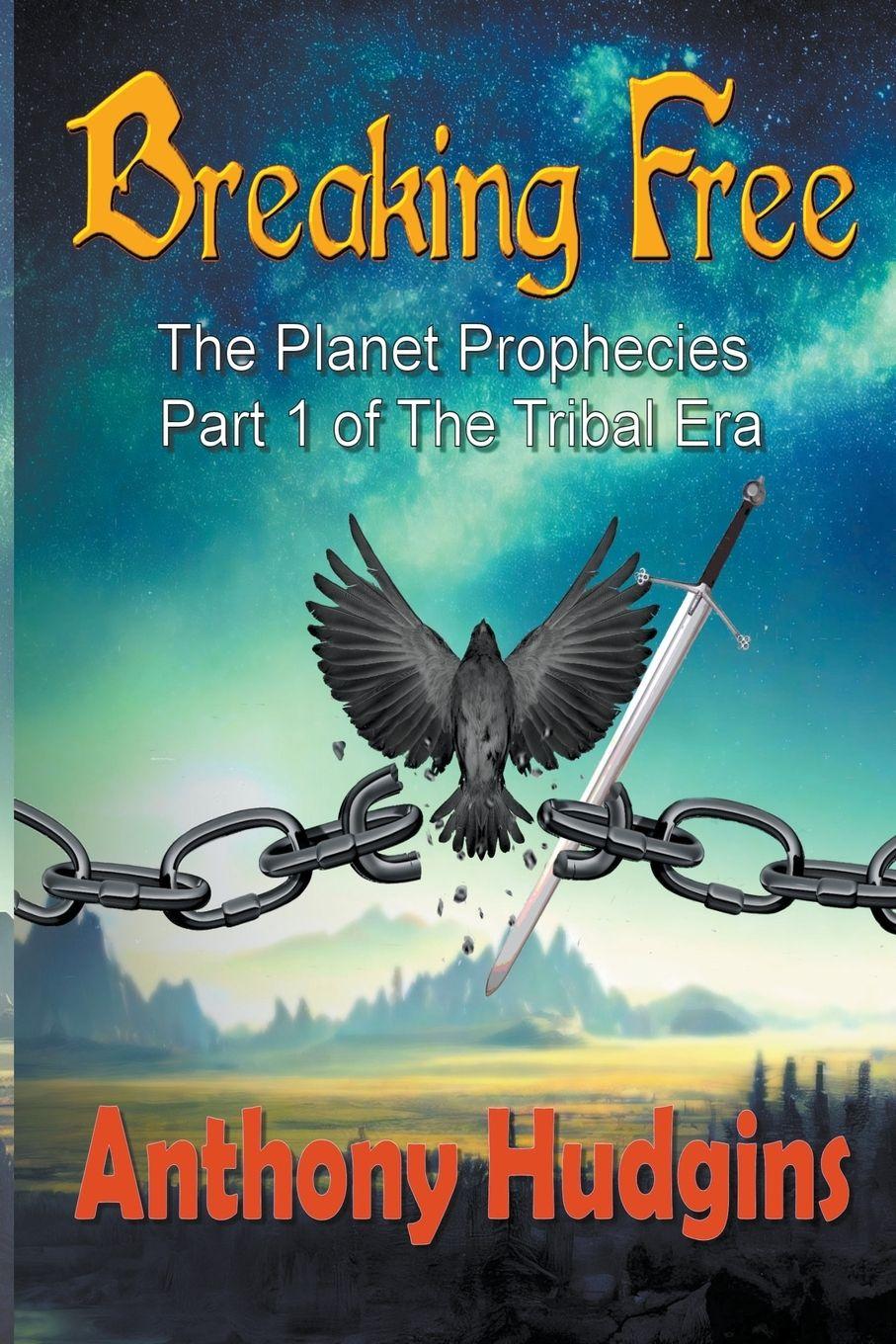 Vorderes Coverbild Breaking Free