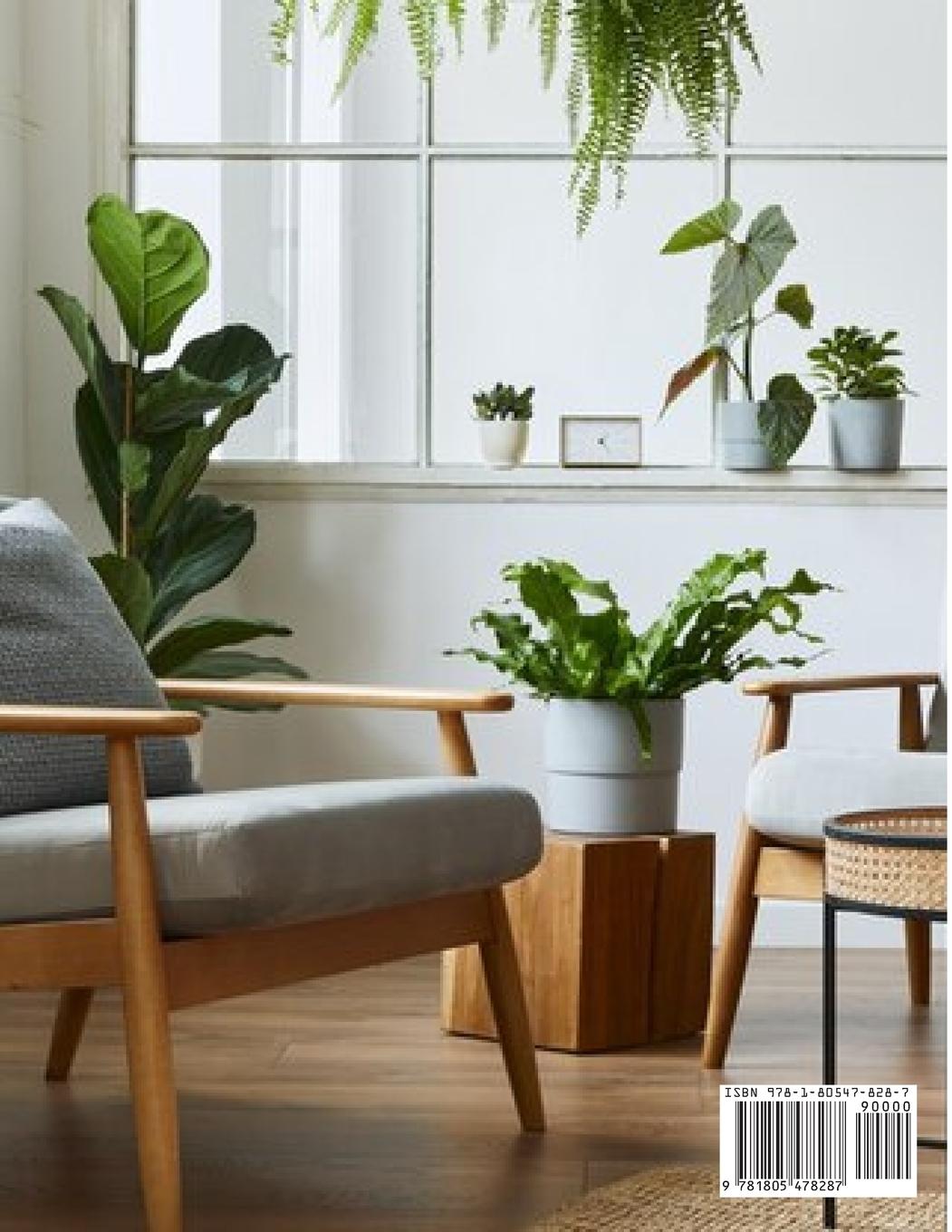 Rückseitencover Your Plants - Plain and Practical Directions for the Treatment of Tender and Hardy Plants in the House and in the Garden