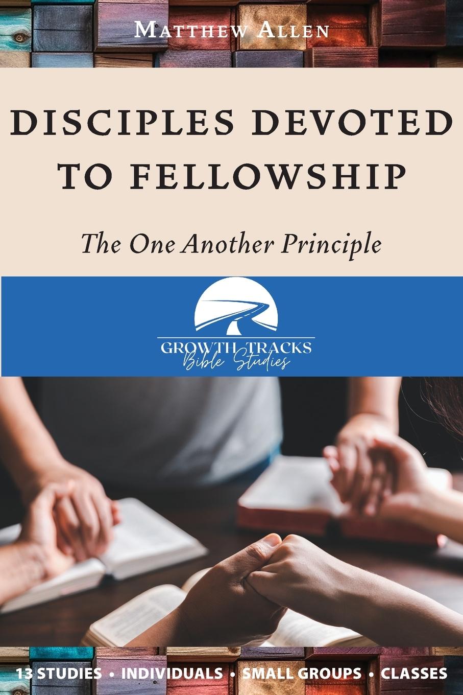 Vorderes Coverbild Disciples Devoted to Fellowship
