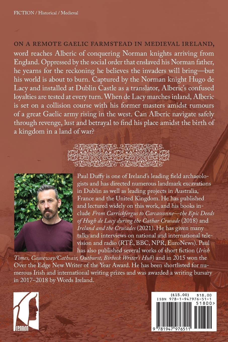 Rückseitencover Run with the Hare, Hunt with the Hound