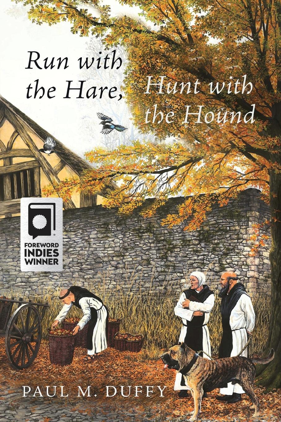 Vorderes Coverbild Run with the Hare, Hunt with the Hound