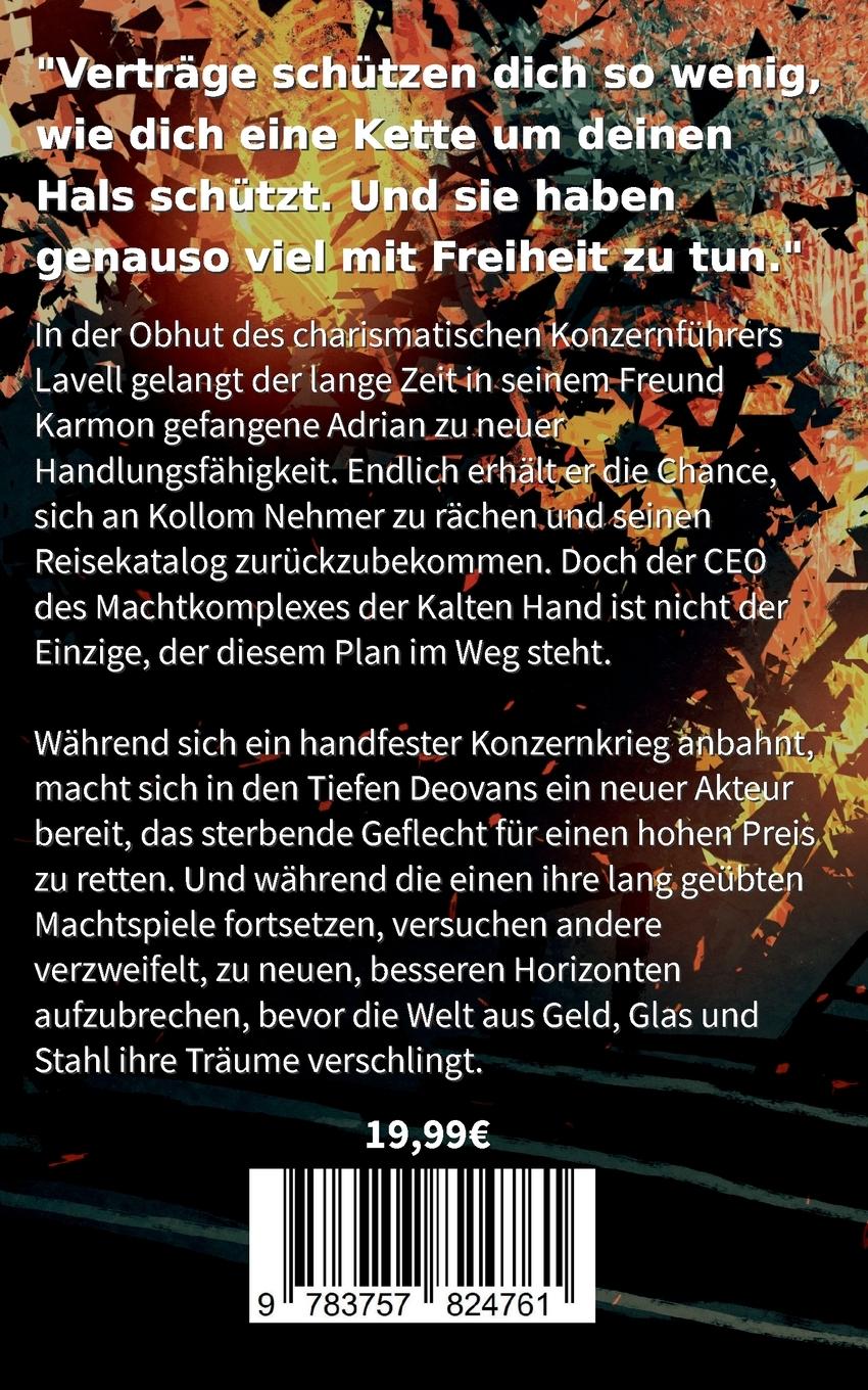 Rückseitencover Fortgeschritten