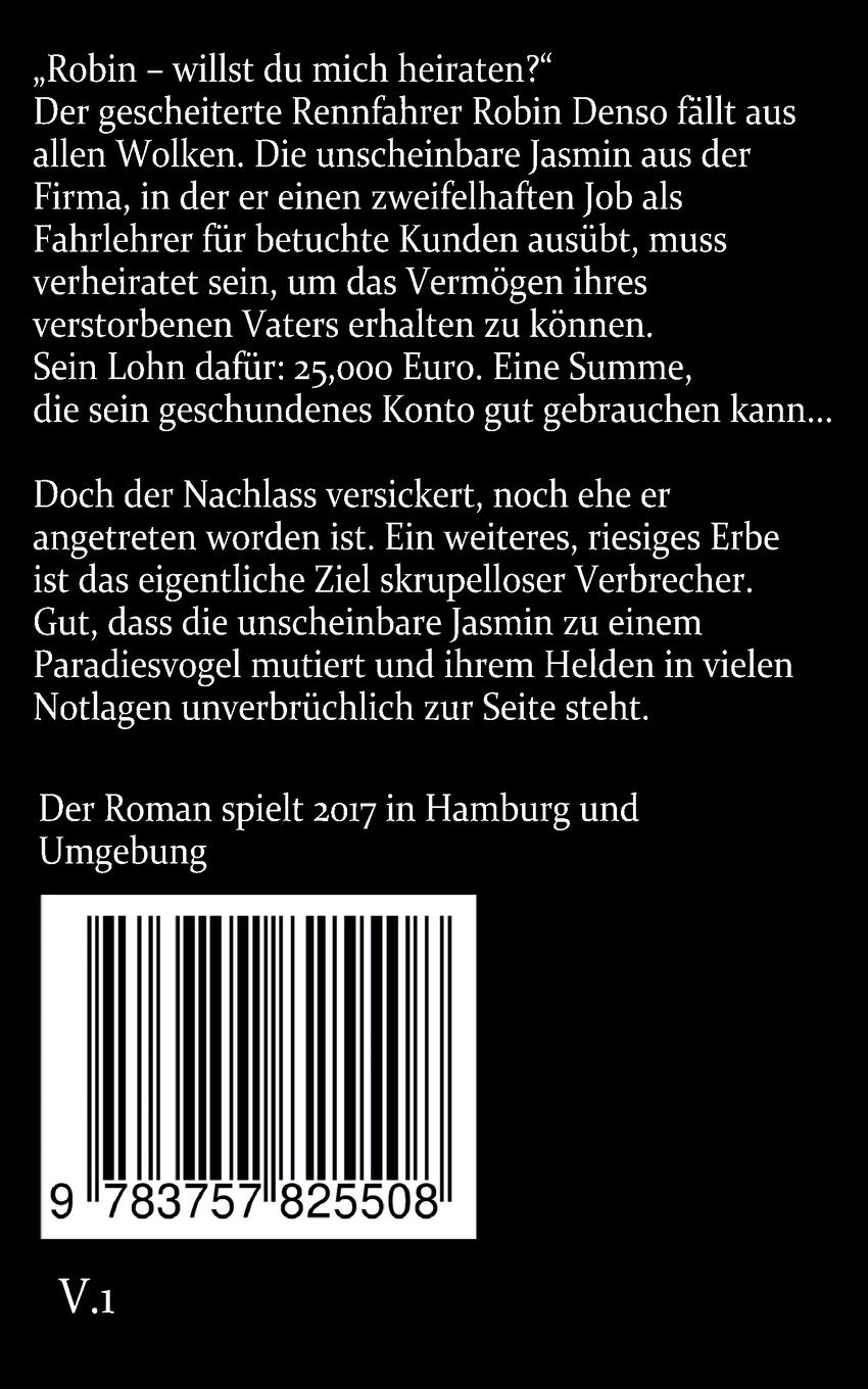 Rückseitencover Millies Millionen