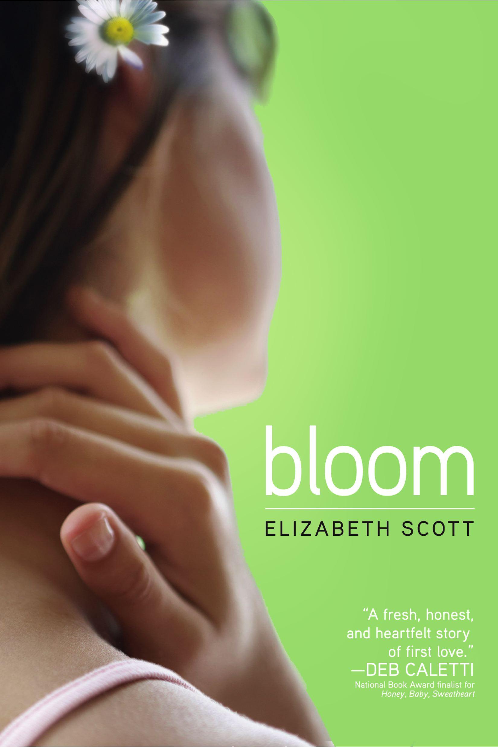 Vorderes Coverbild Bloom