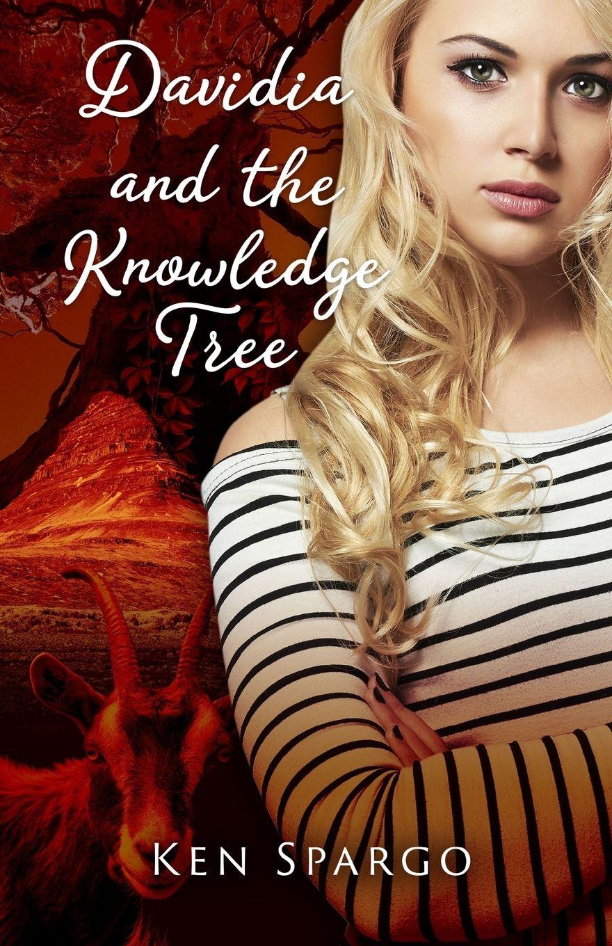 Vorderes Coverbild Davidia and the Knowledge Tree