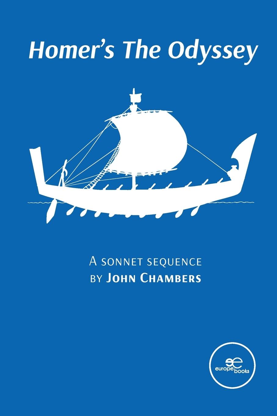 Vorderes Coverbild Homer's The Odyssey