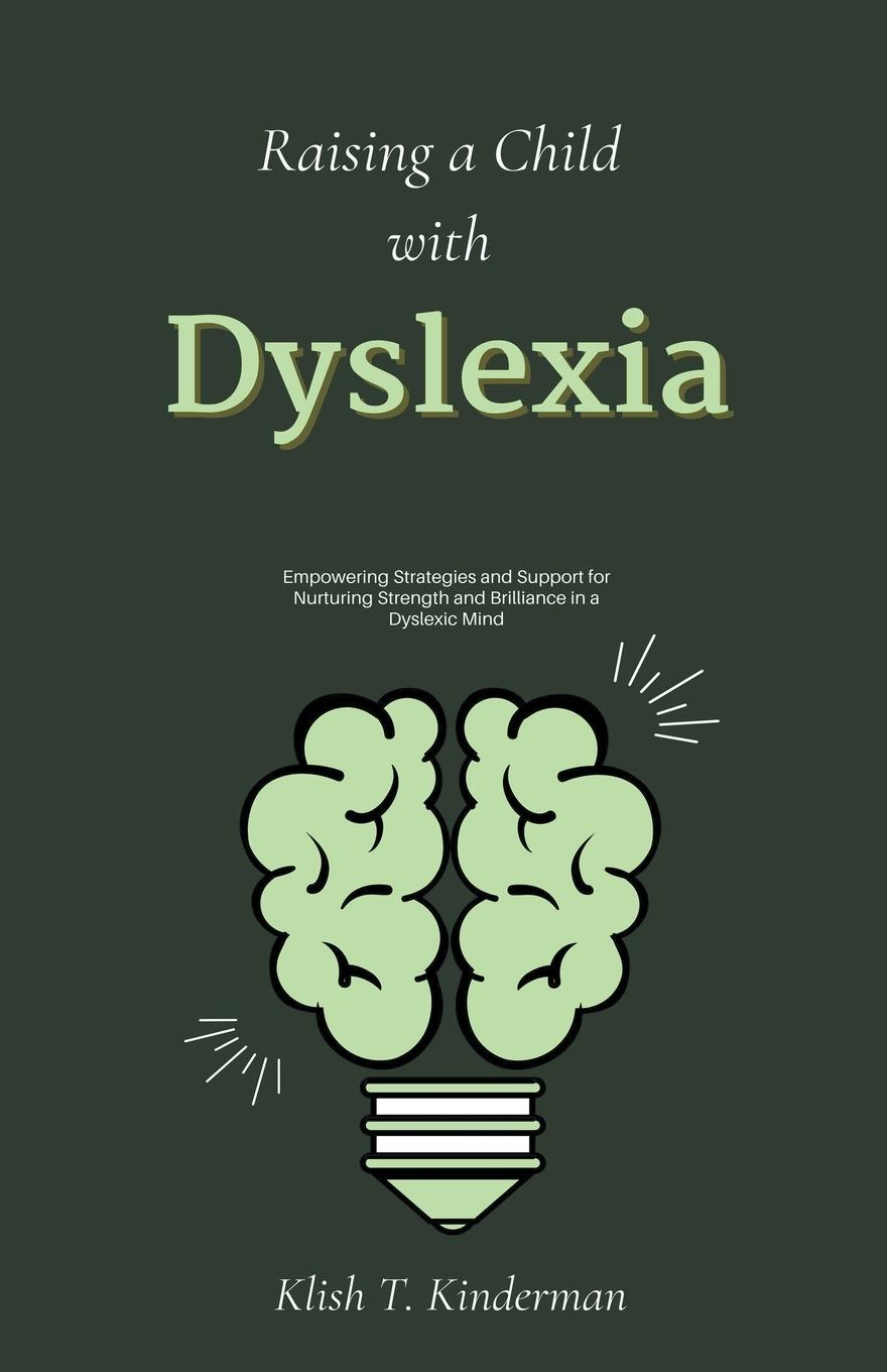 Vorderes Coverbild Raising a Child with Dyslexia