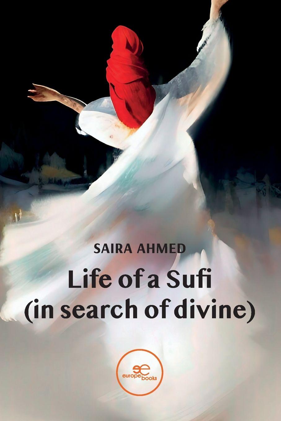 Vorderes Coverbild Life of a Sufi (in search of devine)