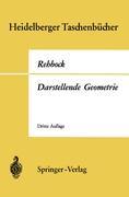 Vorderes Coverbild Darstellende Geometrie