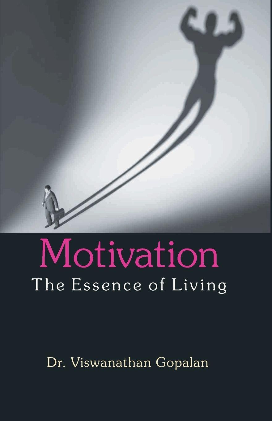 Vorderes Coverbild Motivation the Essence of Living