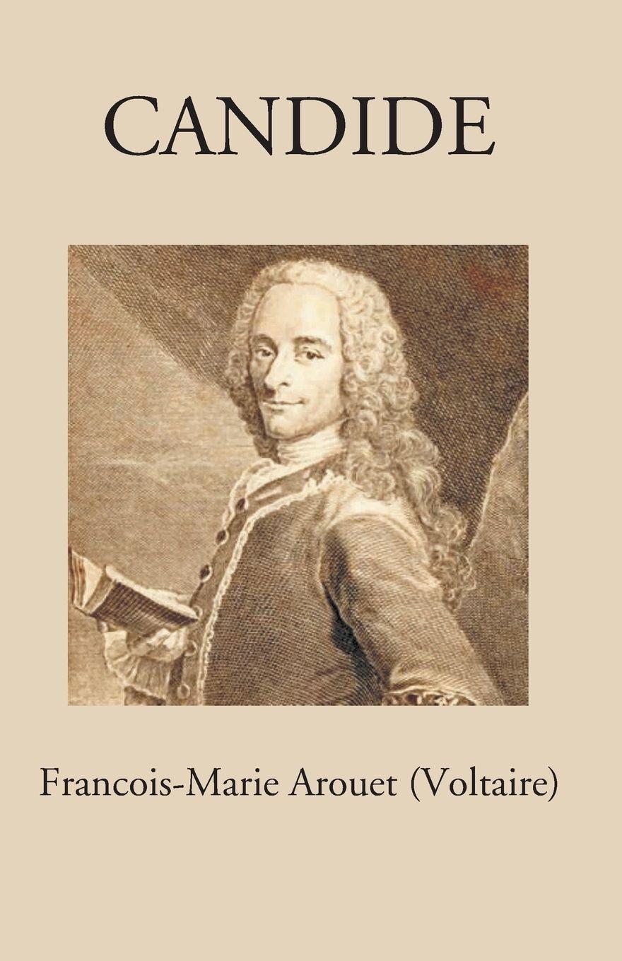 Vorderes Coverbild Candide