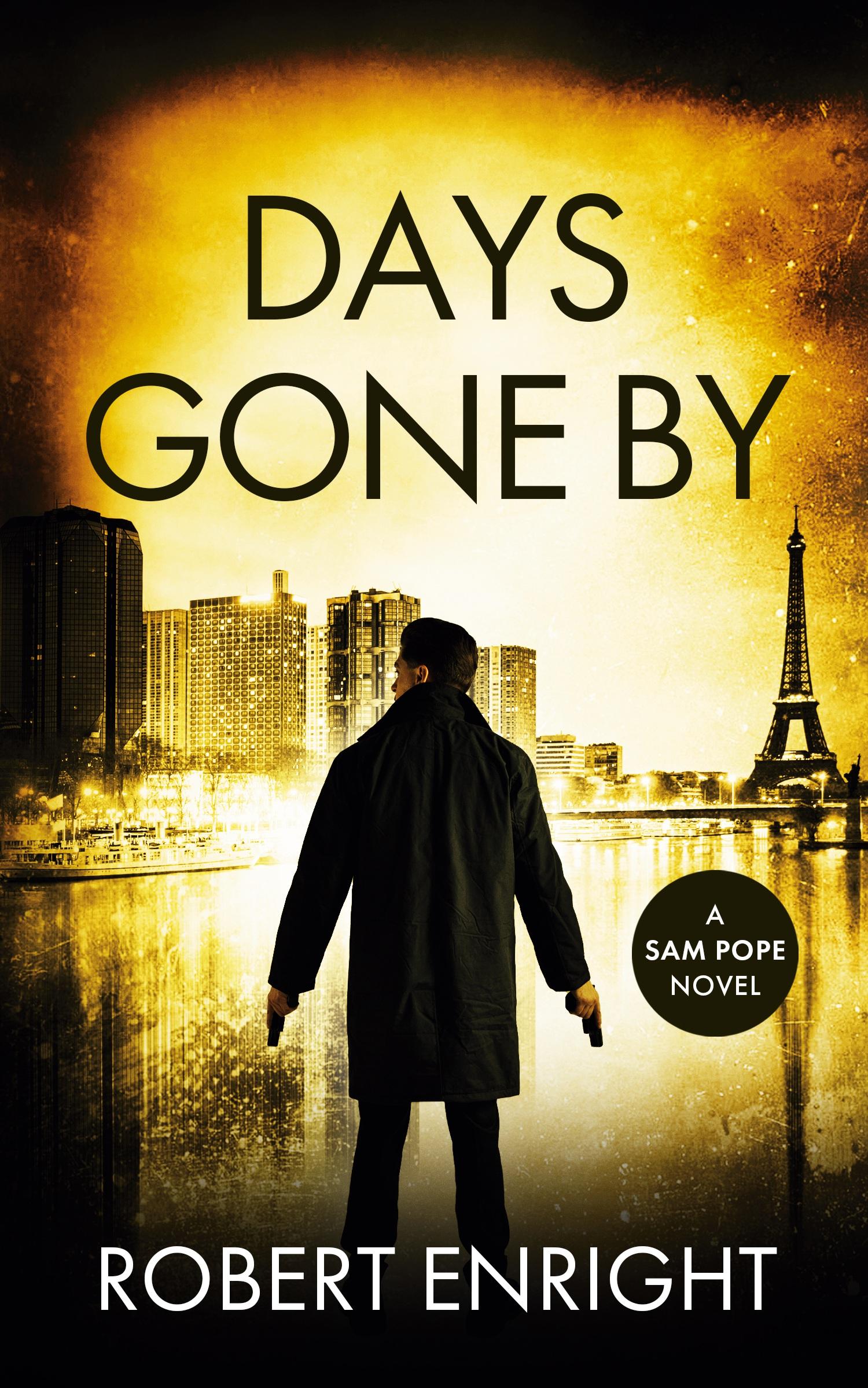Vorderes Coverbild Days Gone By