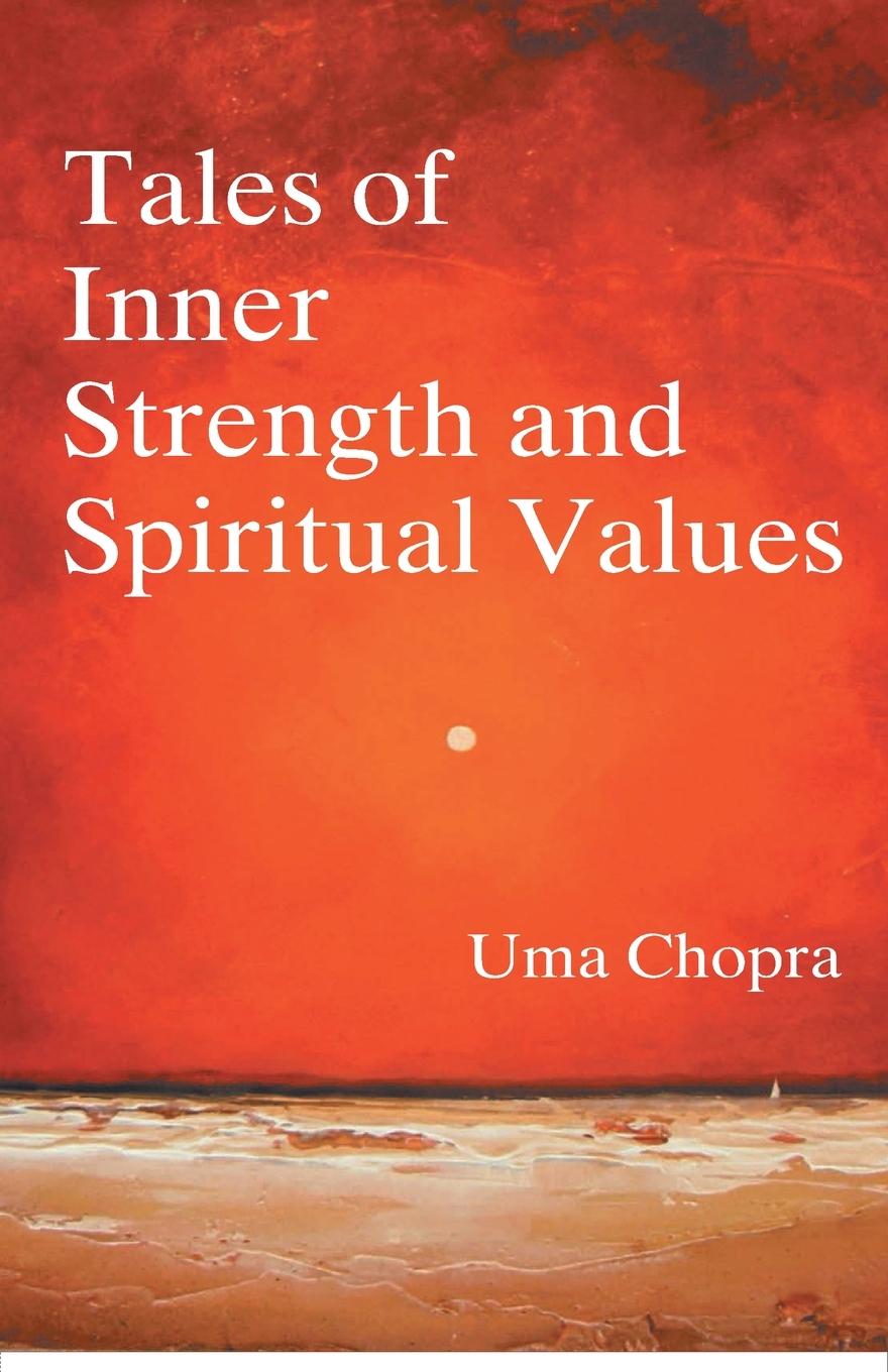 Vorderes Coverbild Tales of Inner Strength And Spiritual Values
