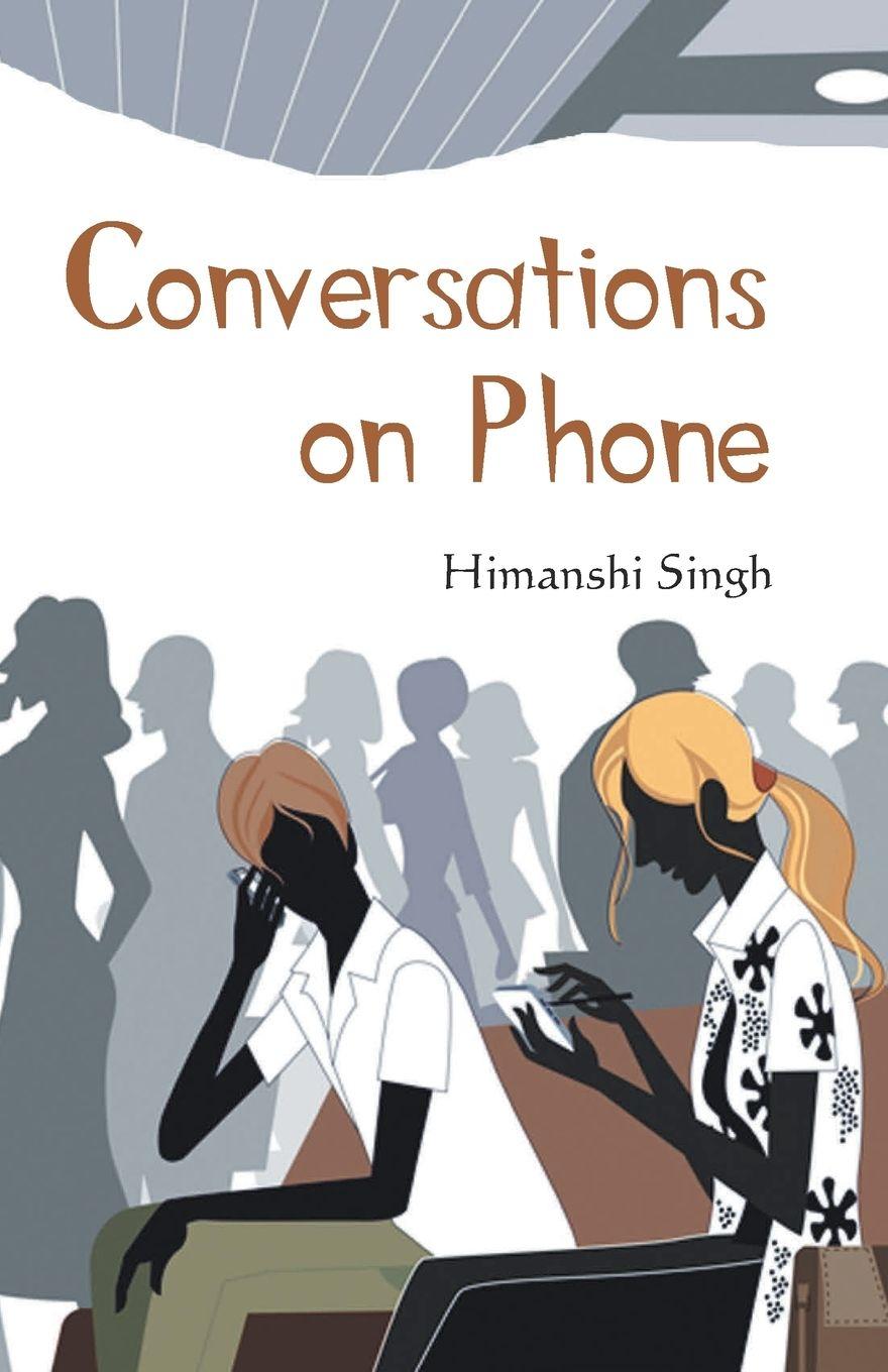 Vorderes Coverbild Conversations On Phone