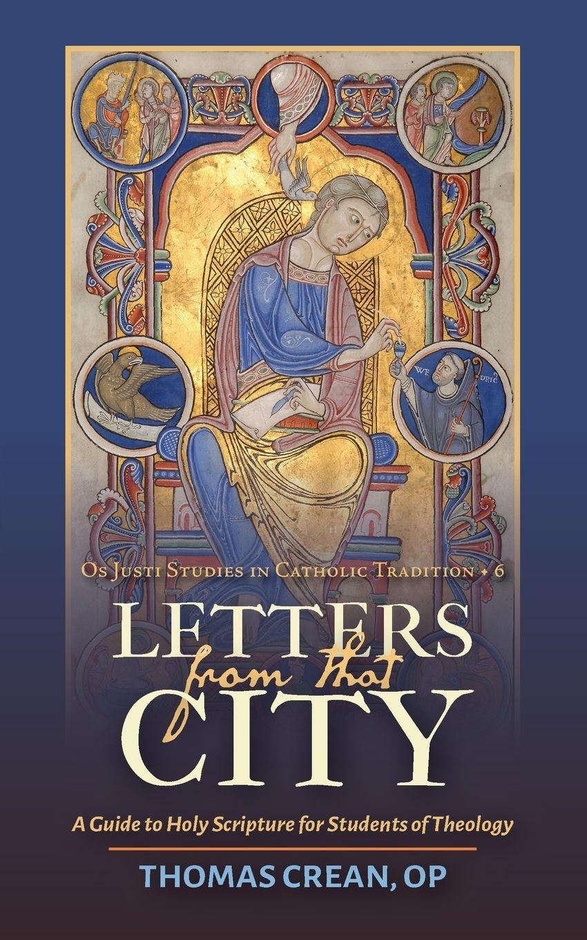 Vorderes Coverbild Letters from that City